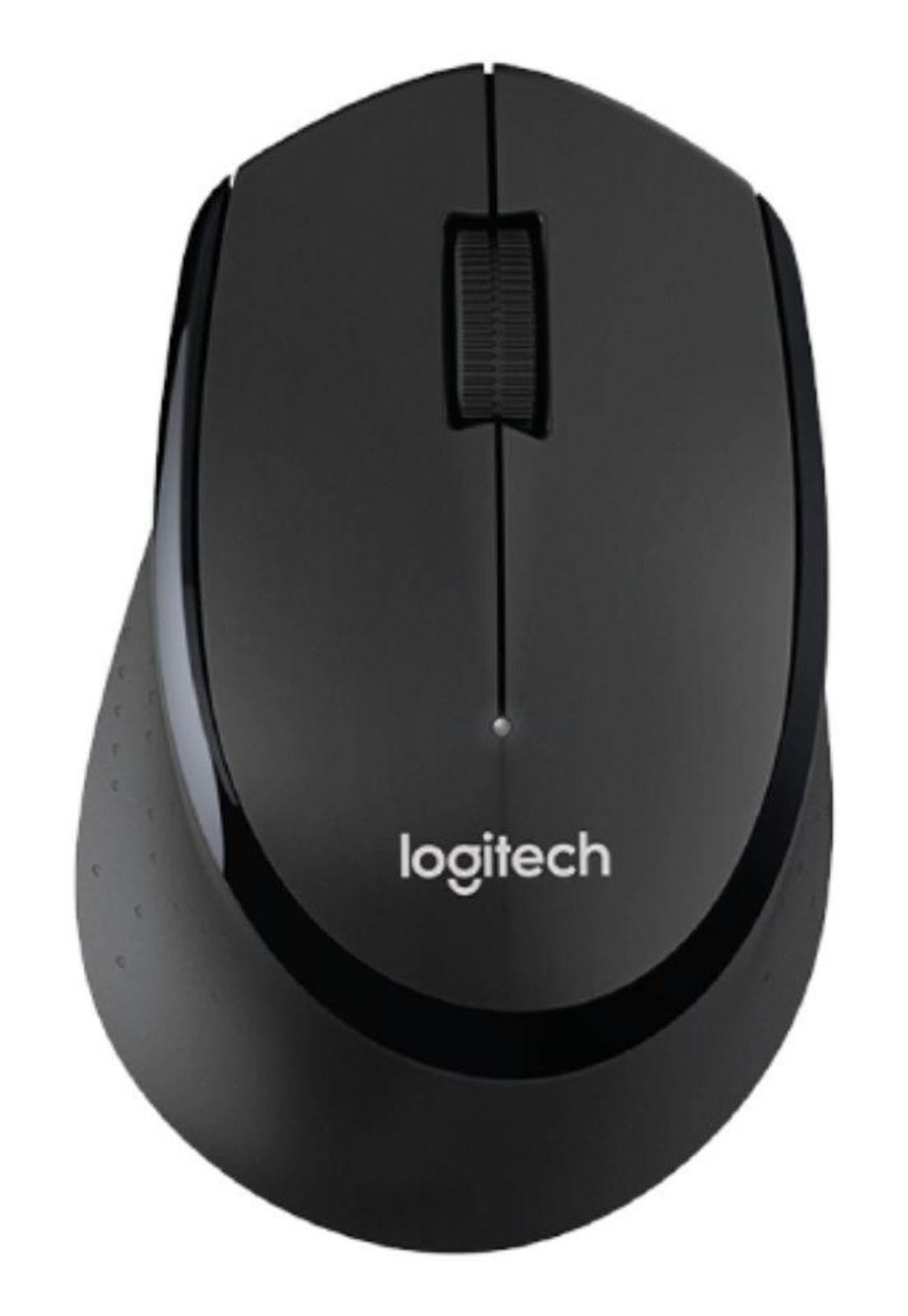 Kit De Teclado Y Mouse Inalámbrico Logitech Mk345-3