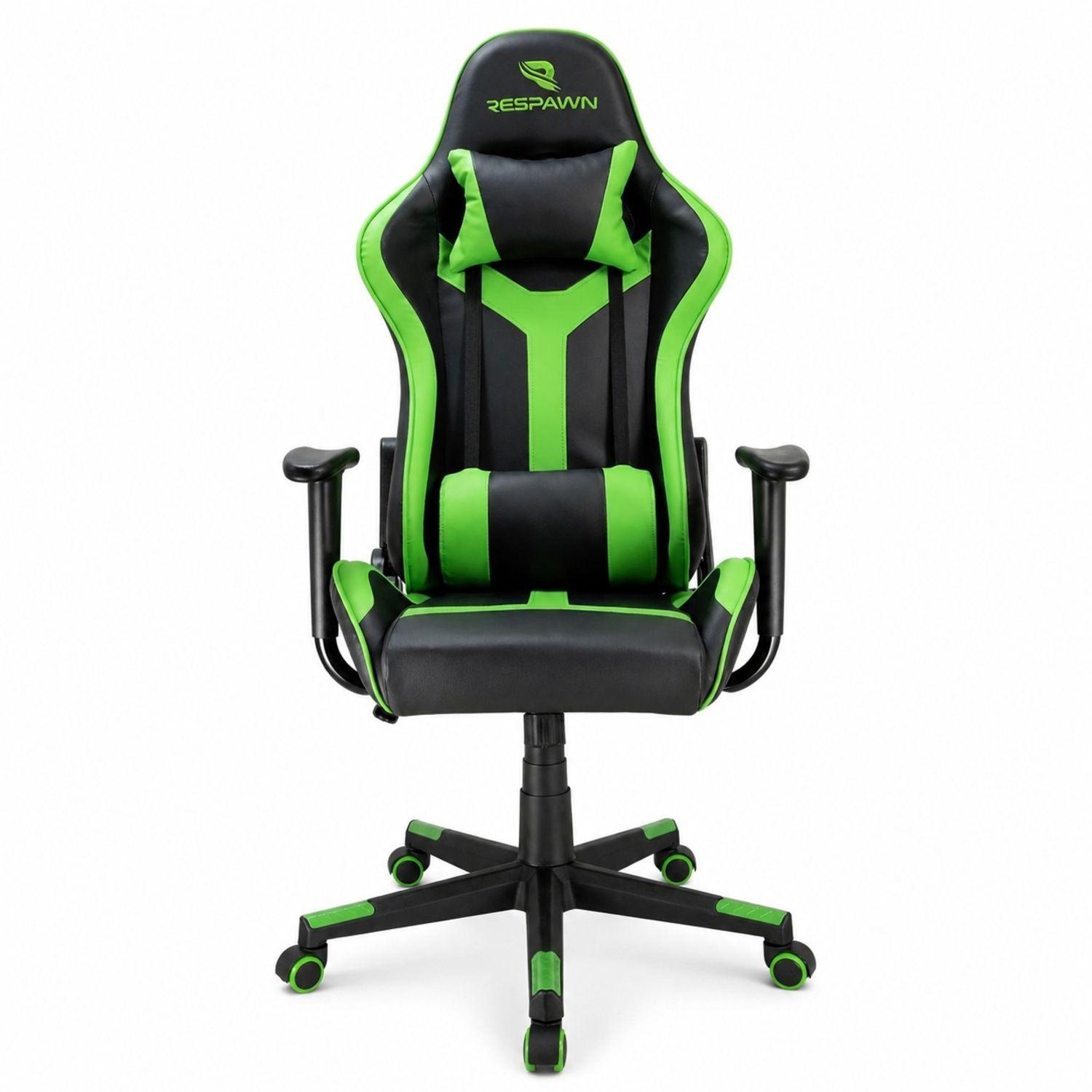 Silla Gamer XL250 Green OPEN BOX-1