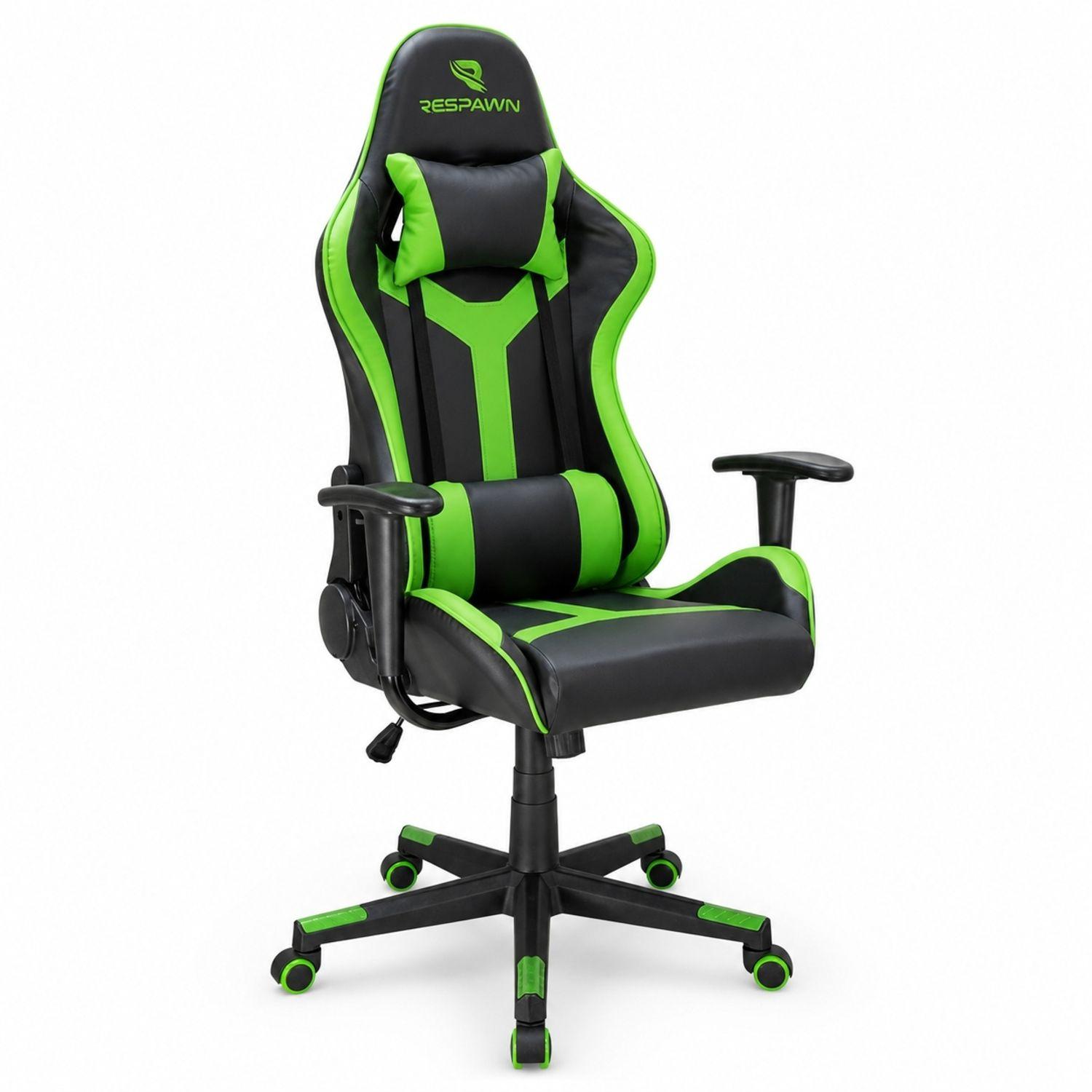 Silla Gamer XL250 Green OPEN BOX-2