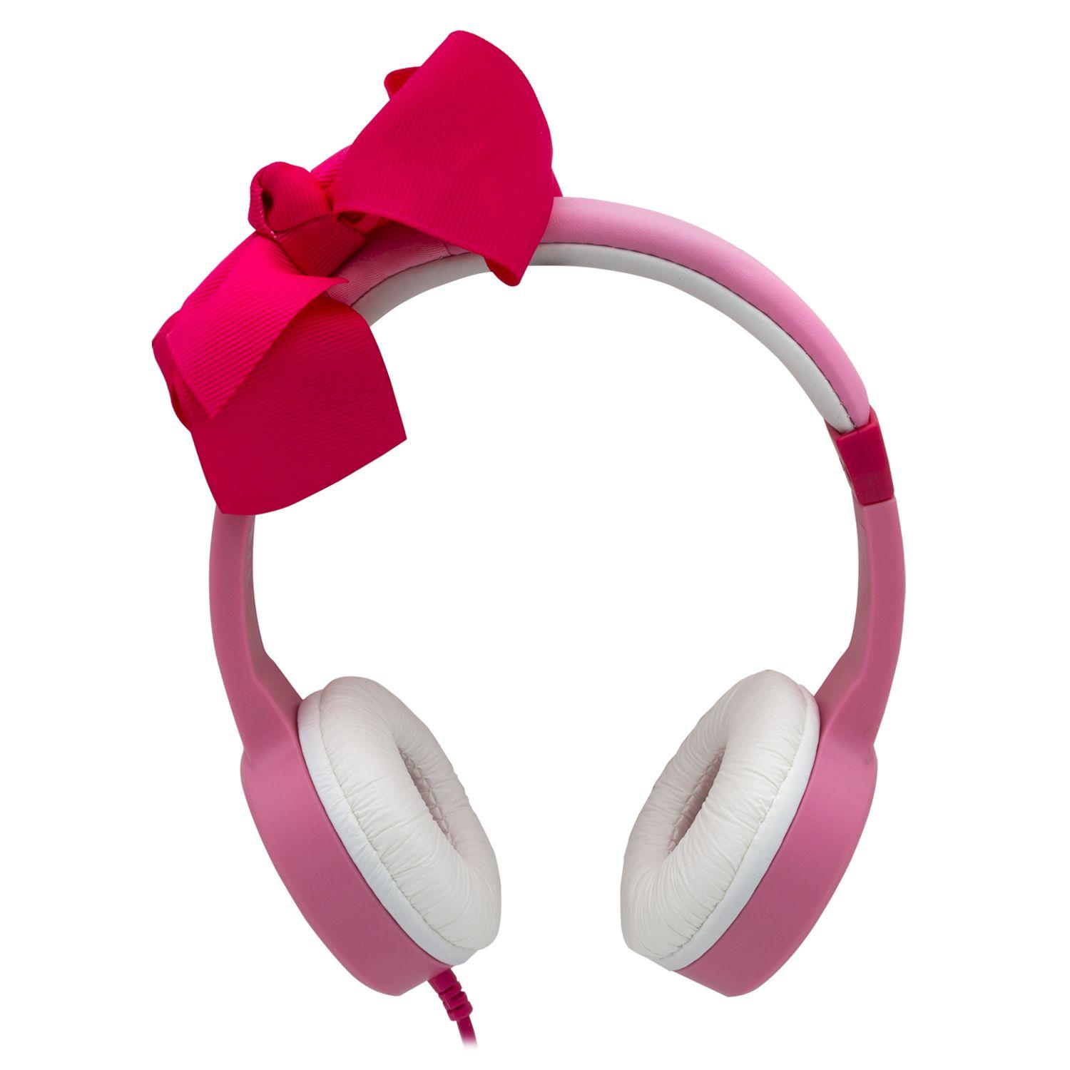 AUDÍFONO CON MOÑO DESMONTABLE MONSTER COOL KID Open box-3