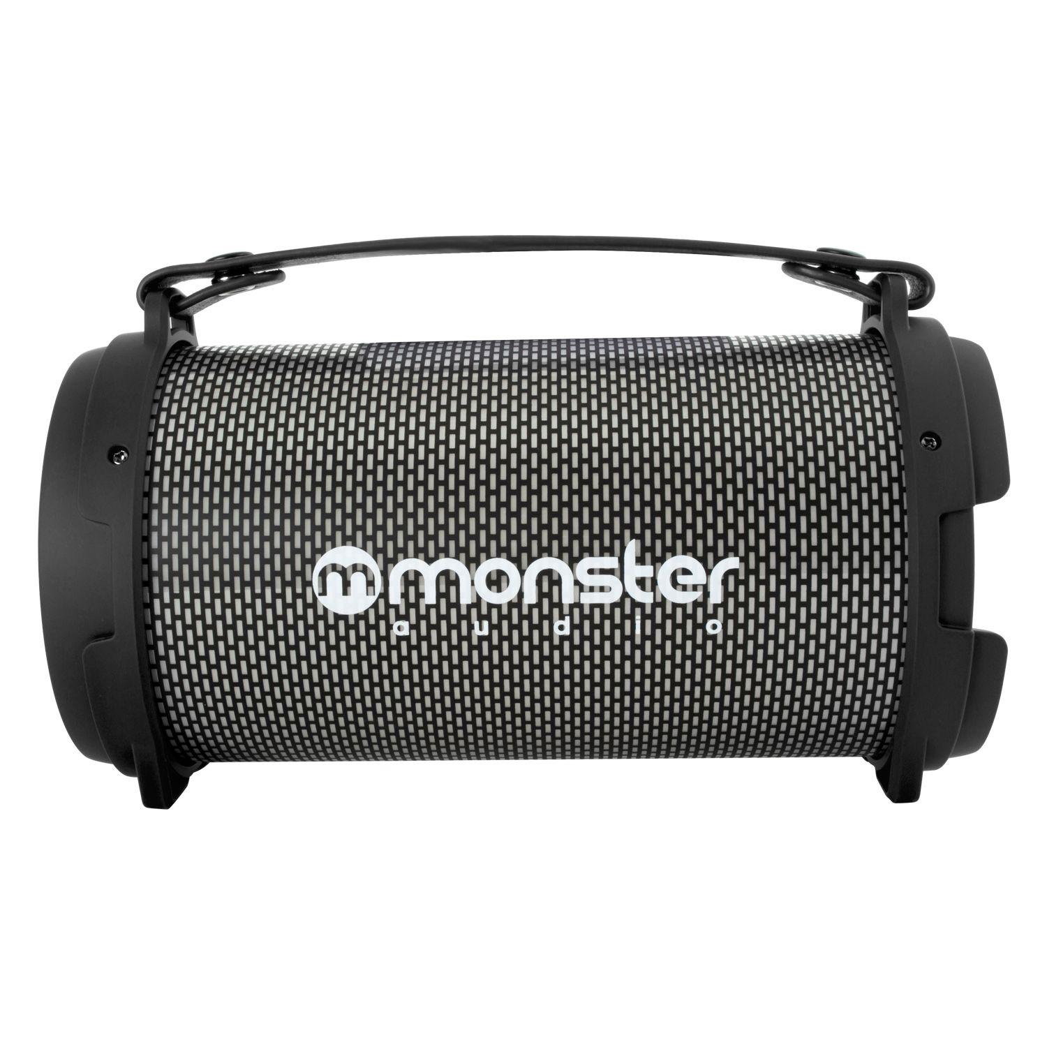 PARLANTE BAZOOKA BLUETOOTH 495BK-1