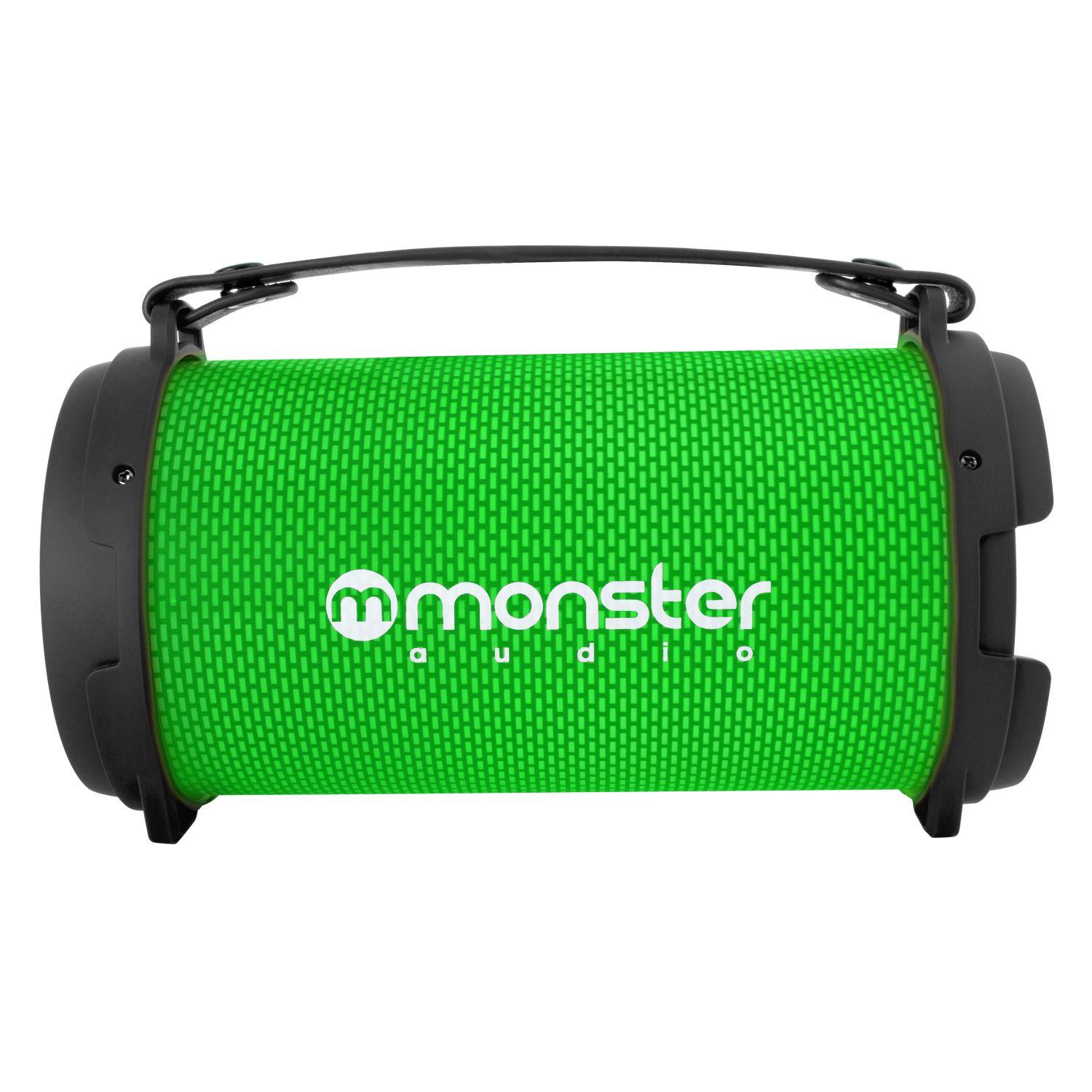 PARLANTE BAZOOKA BLUETOOTH 495BK-2