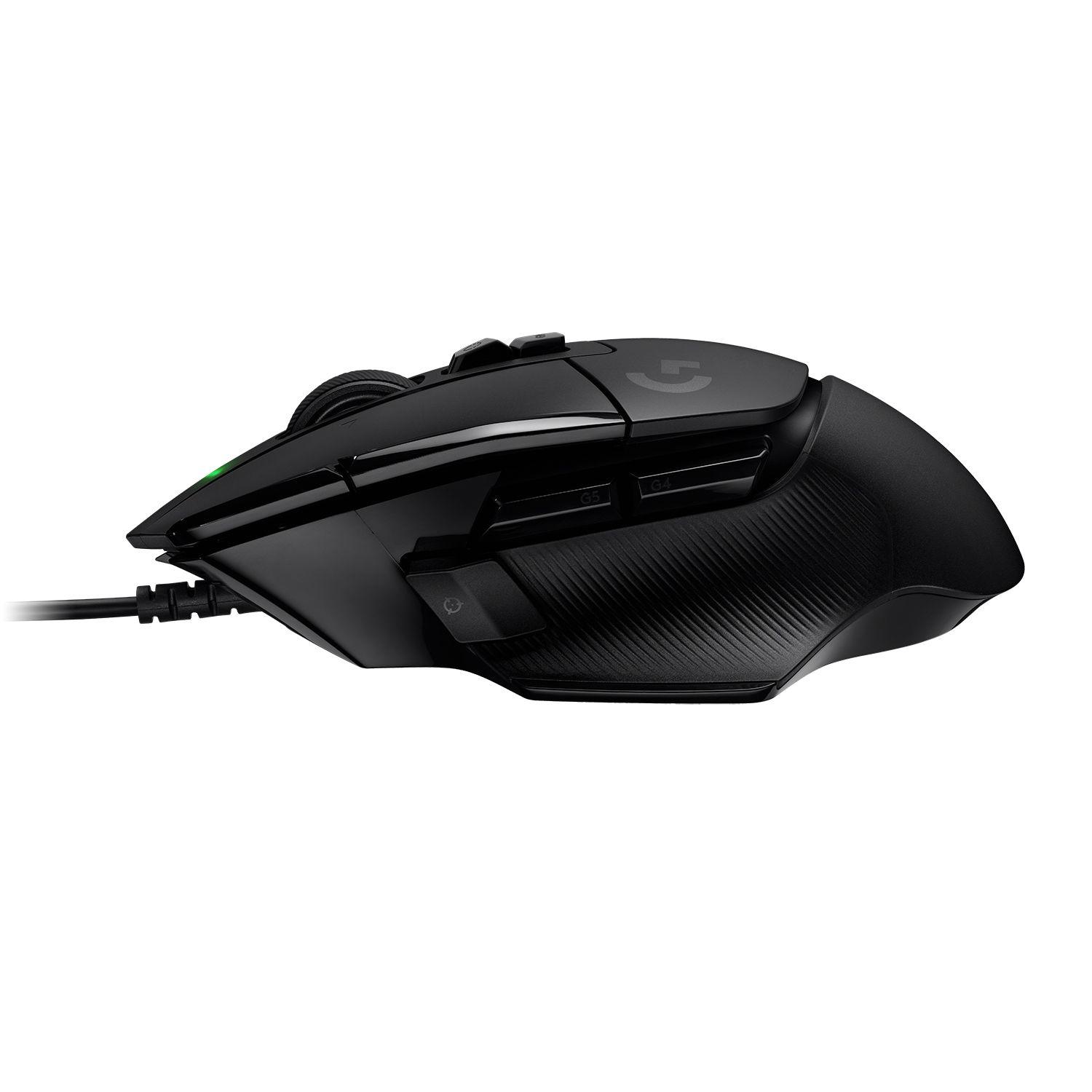 MOUSE GAMING G502 X BLACK Open box-4