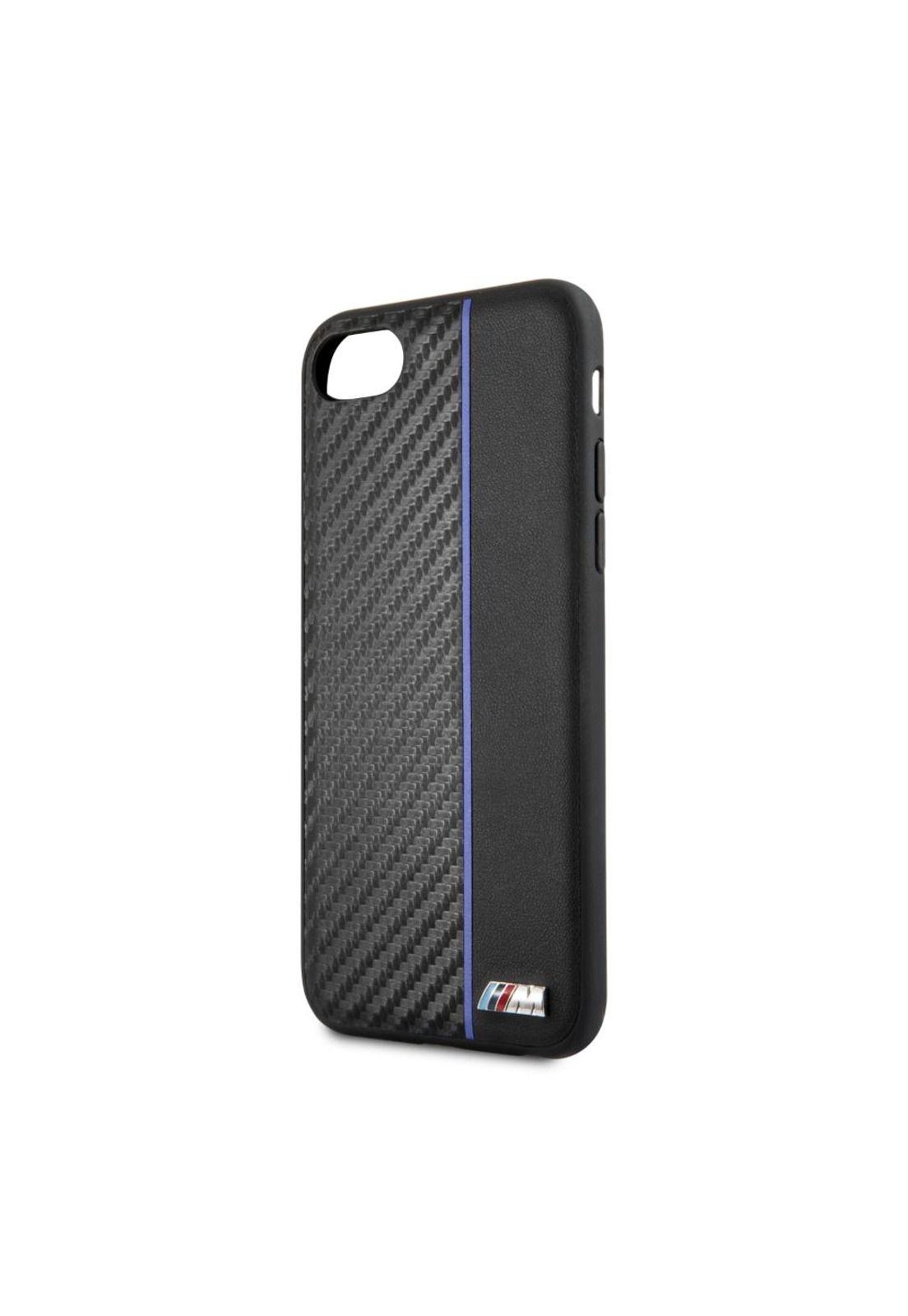 CARCASA BMW COMPATIBLE CON IPHONE 7/8 CARBONO-2