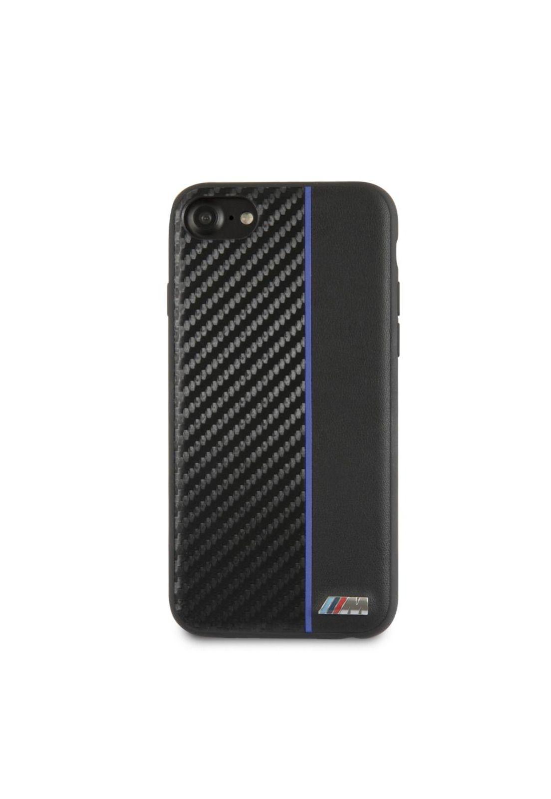 CARCASA BMW COMPATIBLE CON IPHONE 7/8 CARBONO-4