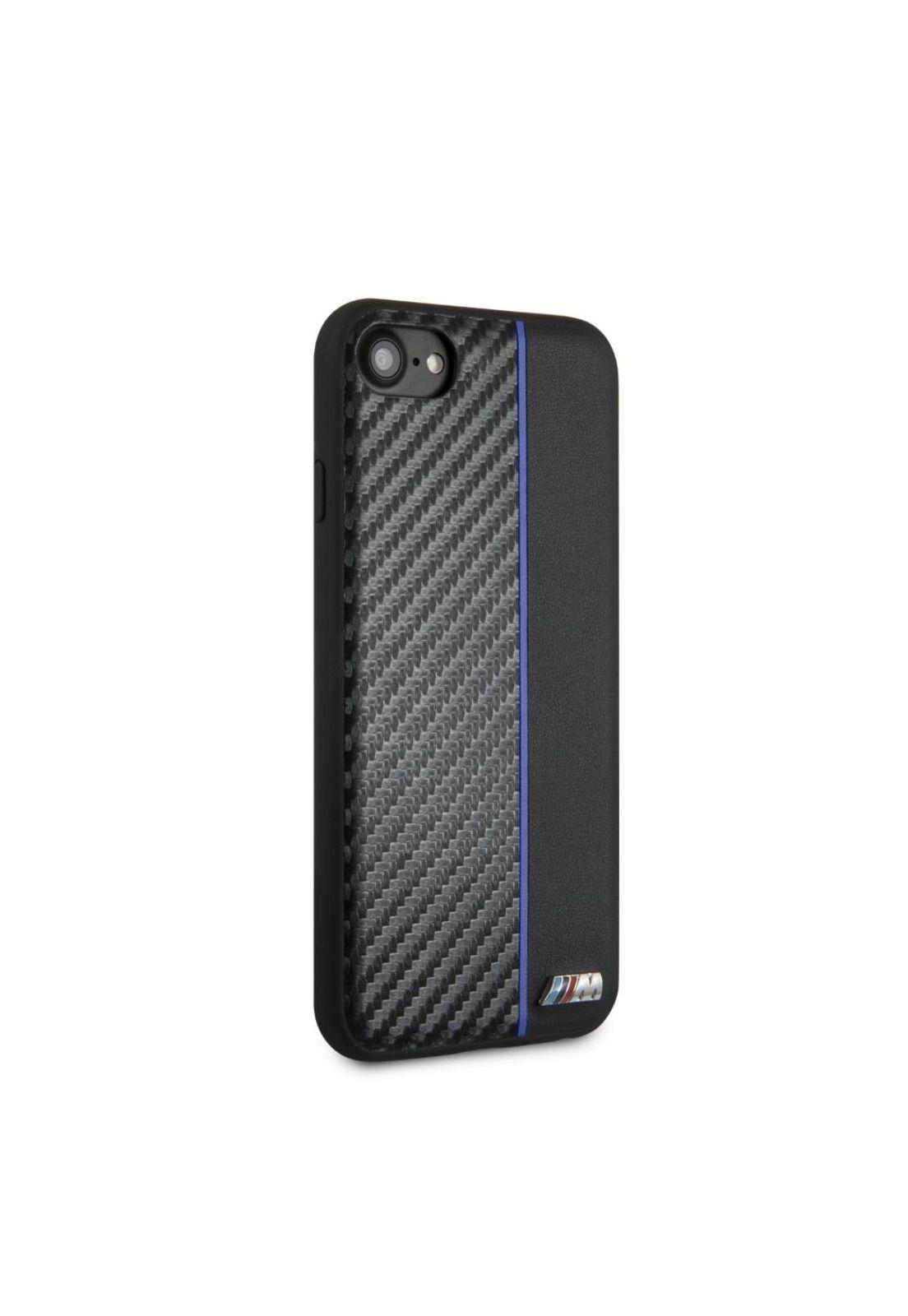 CARCASA BMW COMPATIBLE CON IPHONE 7/8 CARBONO-5