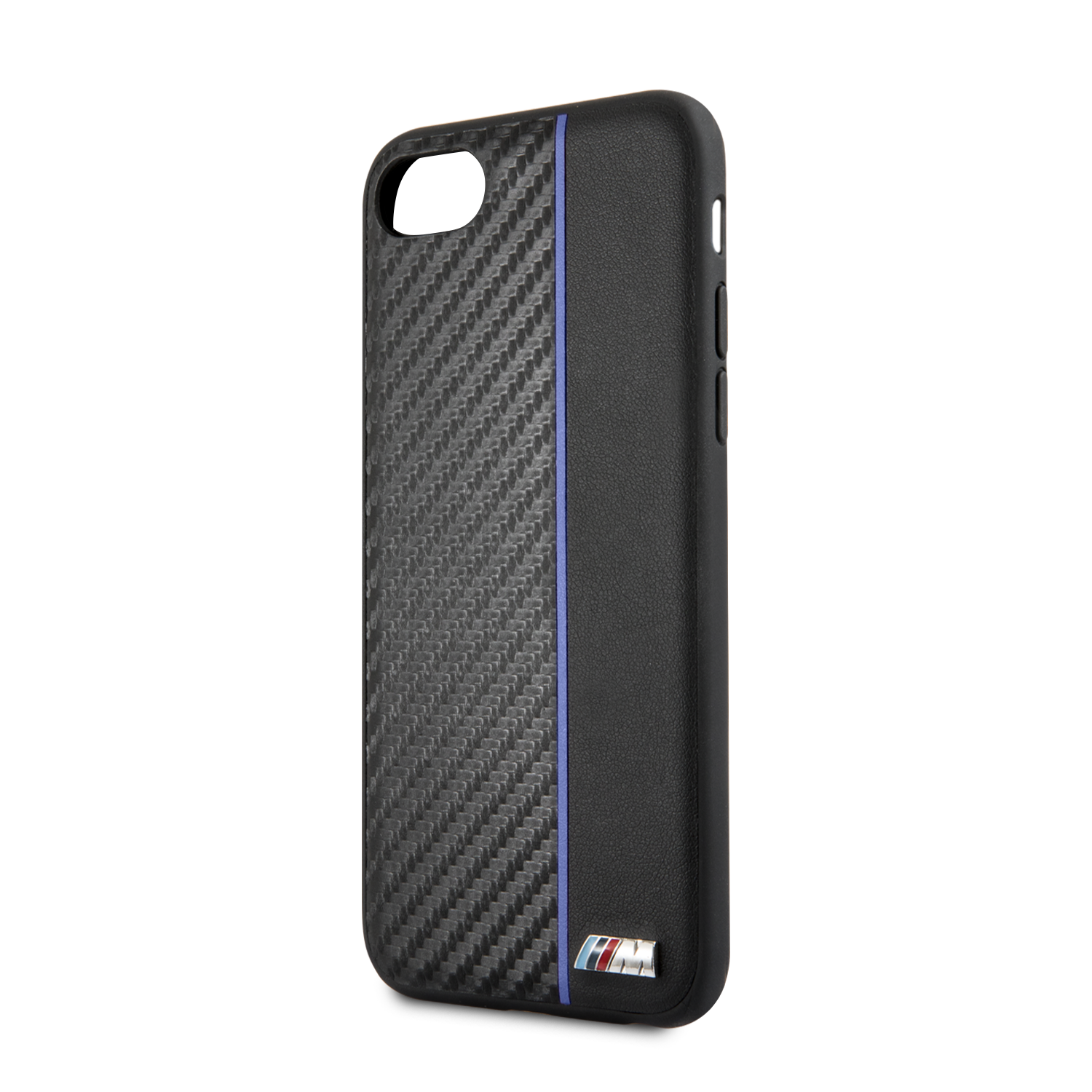 CARCASA BMW COMPATIBLE CON IPHONE 7/8 CARBONO-2