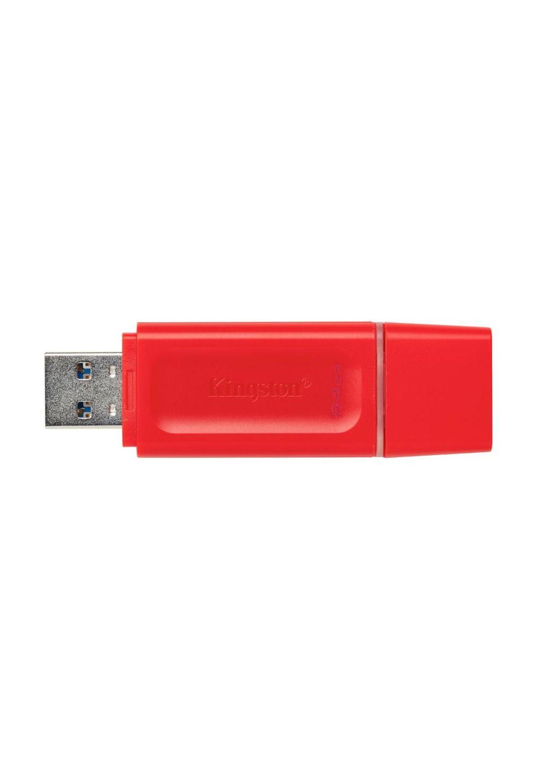 DTX/64GB PENDRIVE EXODIA 3.2 -64GB ROJO-2