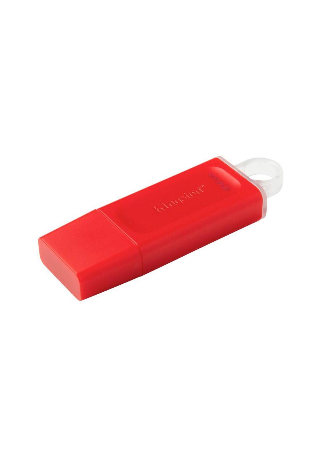 DTX/64GB PENDRIVE EXODIA 3.2 -64GB ROJO-4