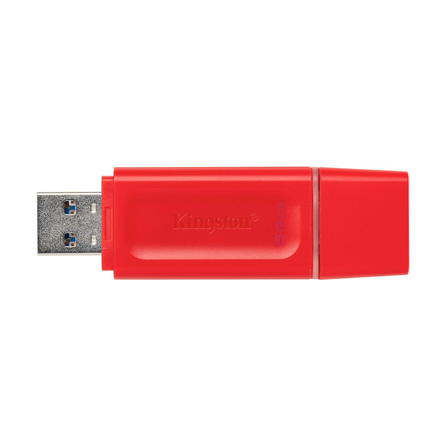 DTX/64GB PENDRIVE EXODIA 3.2 -64GB ROJO-2