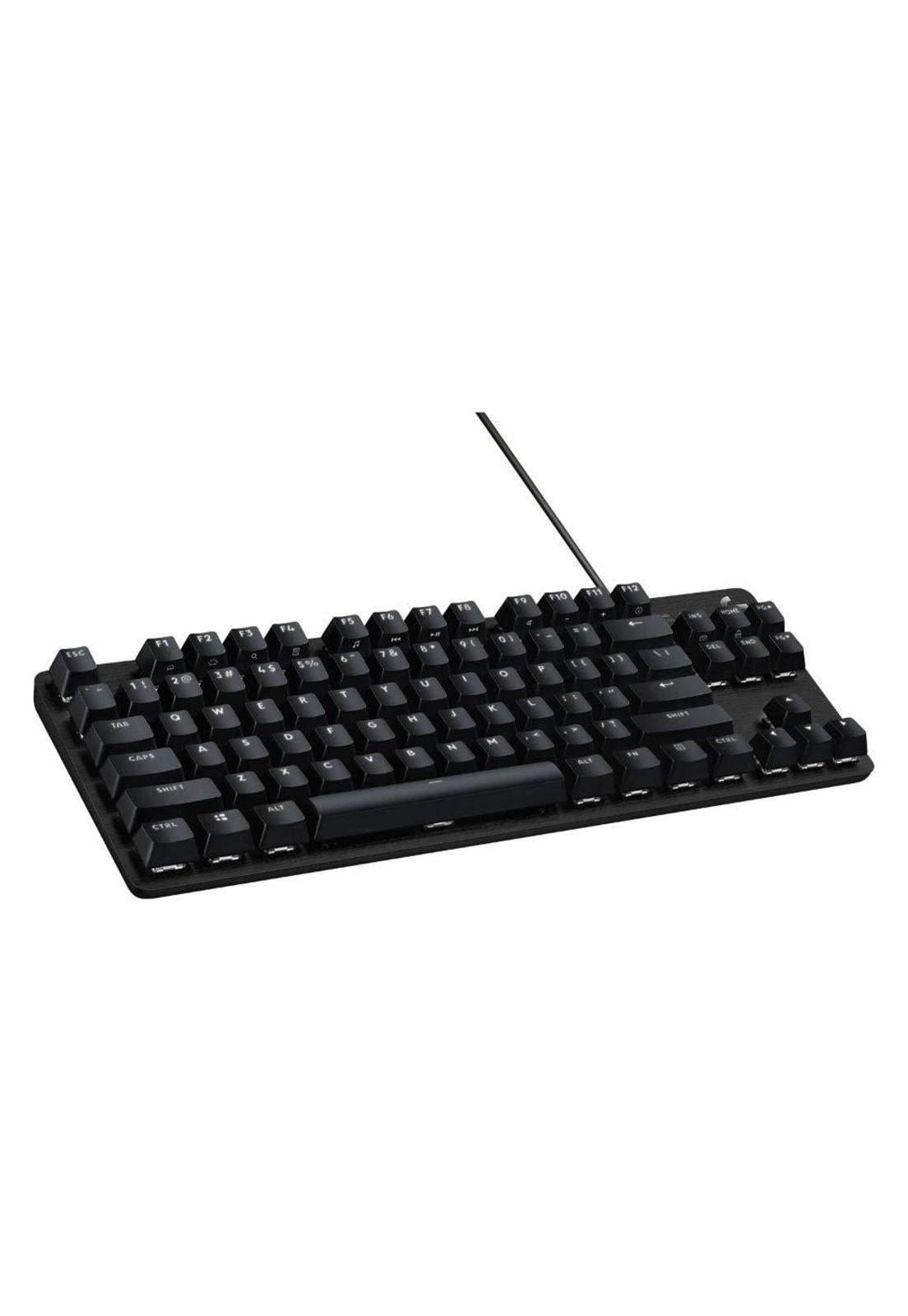 920-010442 KEYBOARD G413 TKL BLACK-0