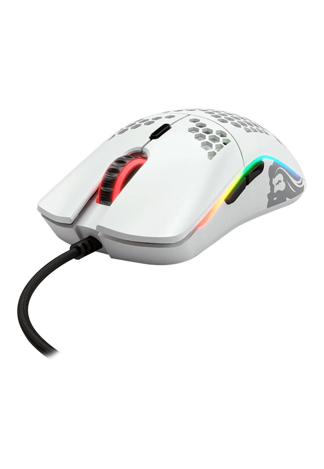 Mouse Gamer Glorious Model O Blanco (matte) Go-white-4