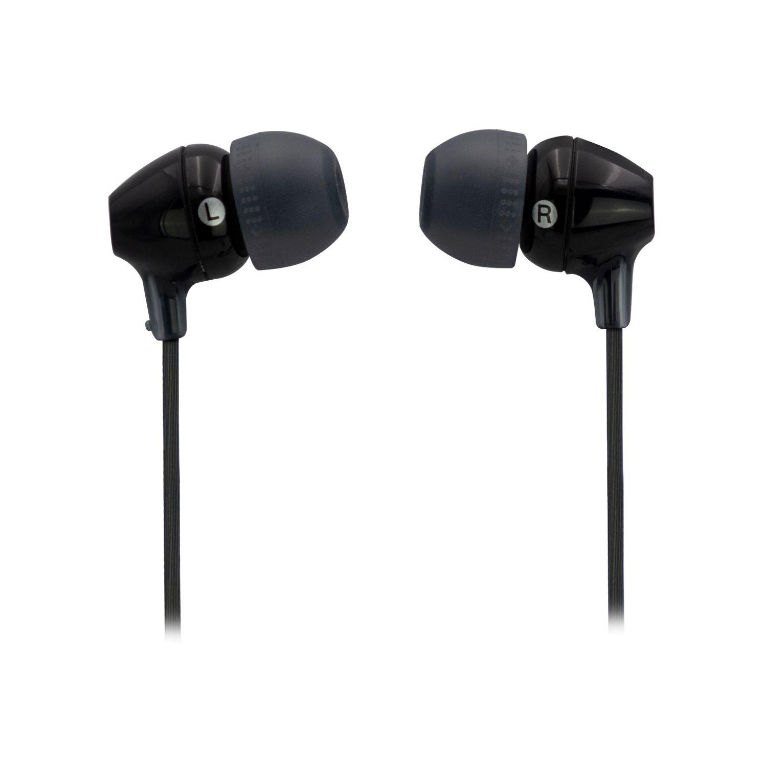 AUDÍFONOS SONY IN EAR MDR-EX15LPBZ NEGRO-0