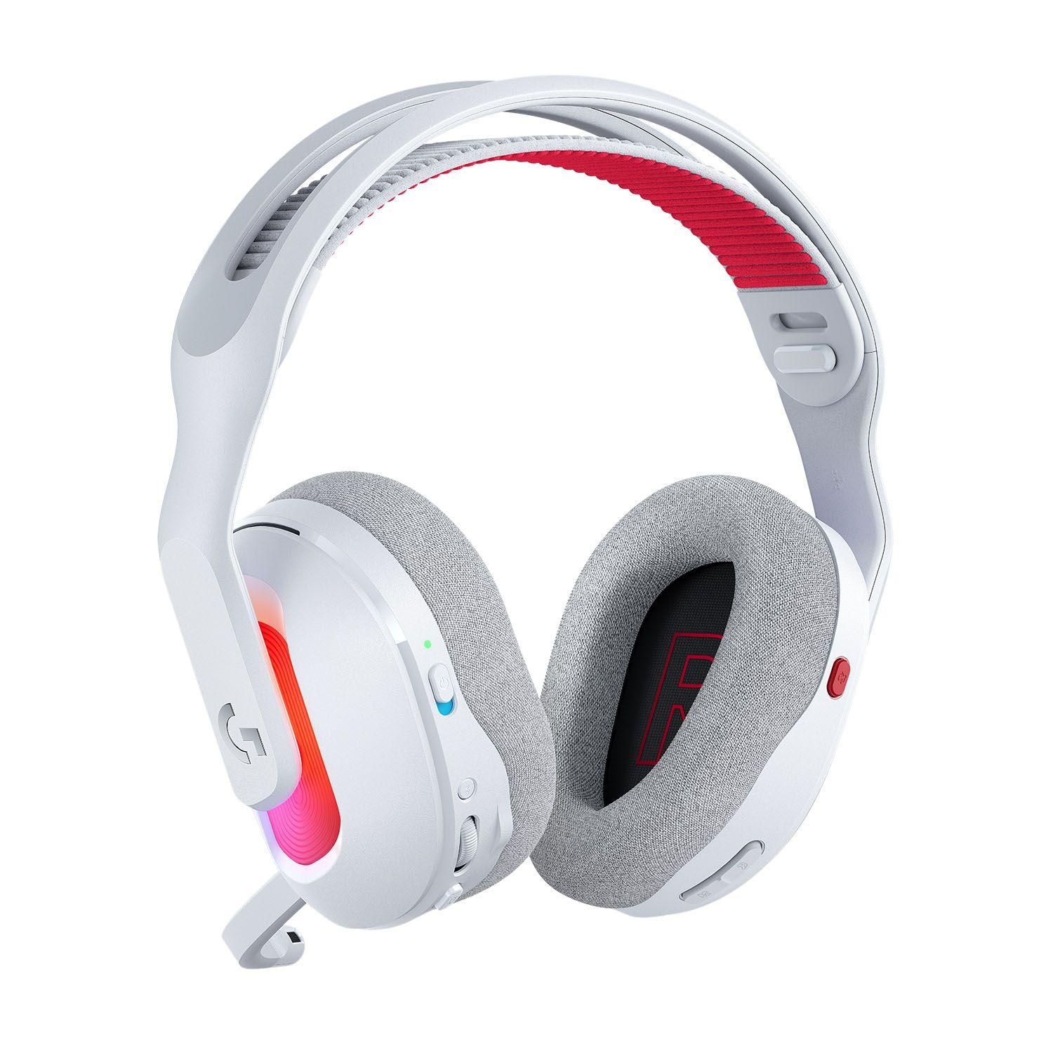 Audífonos Gaming Inalámbricos Astro A20 Gen 2 Xbox – Blanco-2