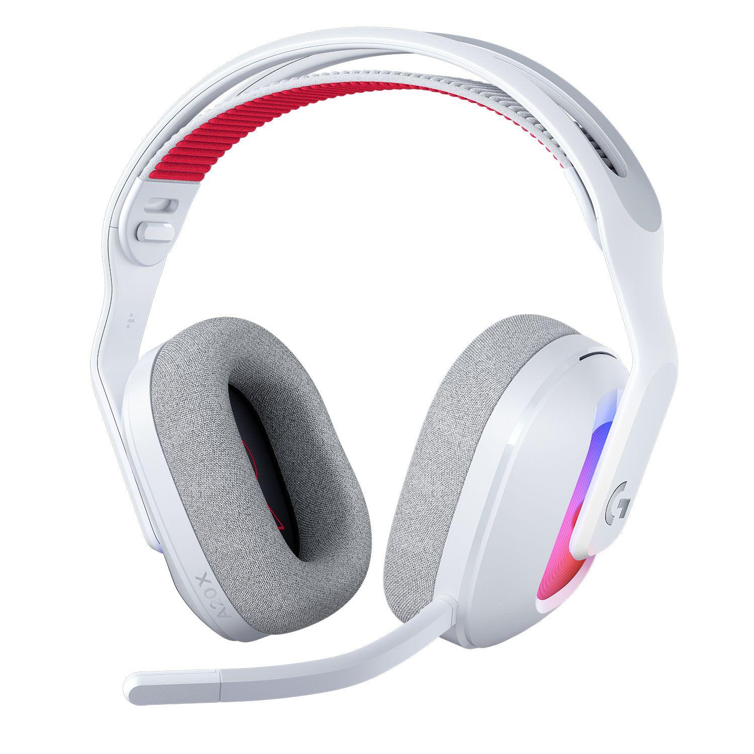 Audífonos Gaming Inalámbricos Astro A20 Gen 2 Xbox – Blanco-3