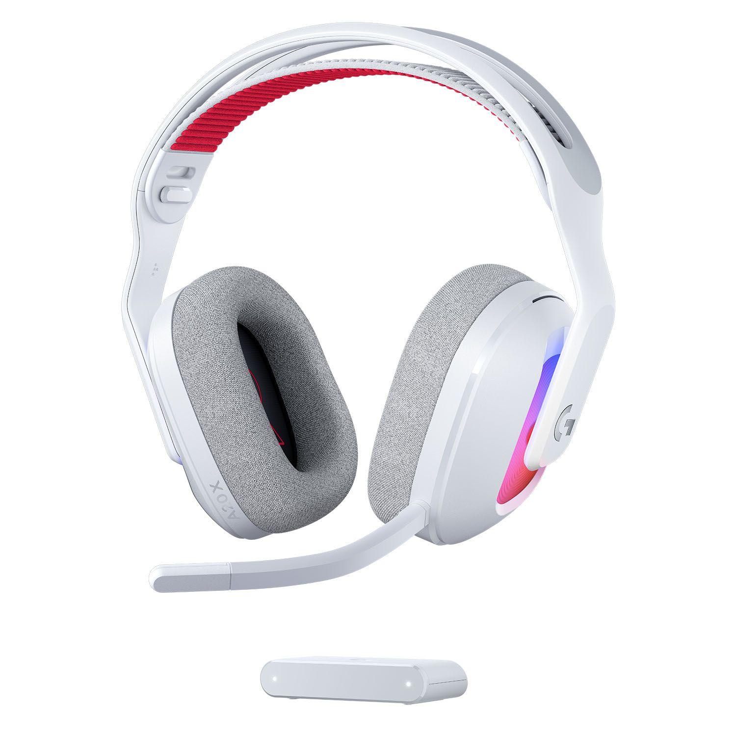 Audífonos Gaming Inalámbricos Astro A20 Gen 2 Xbox – Blanco-4