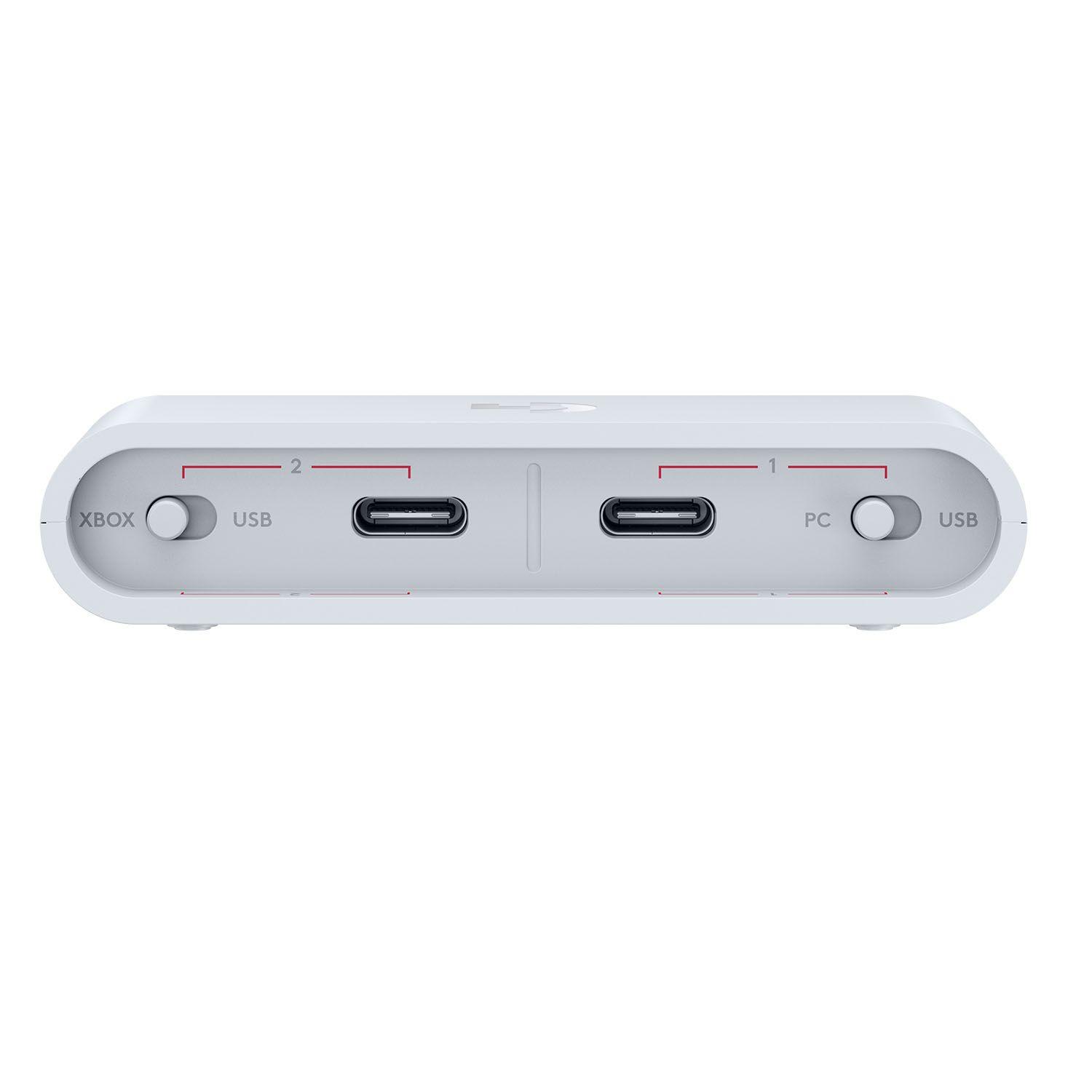 Audífonos Gaming Inalámbricos Astro A20 Gen 2 Xbox – Blanco-8
