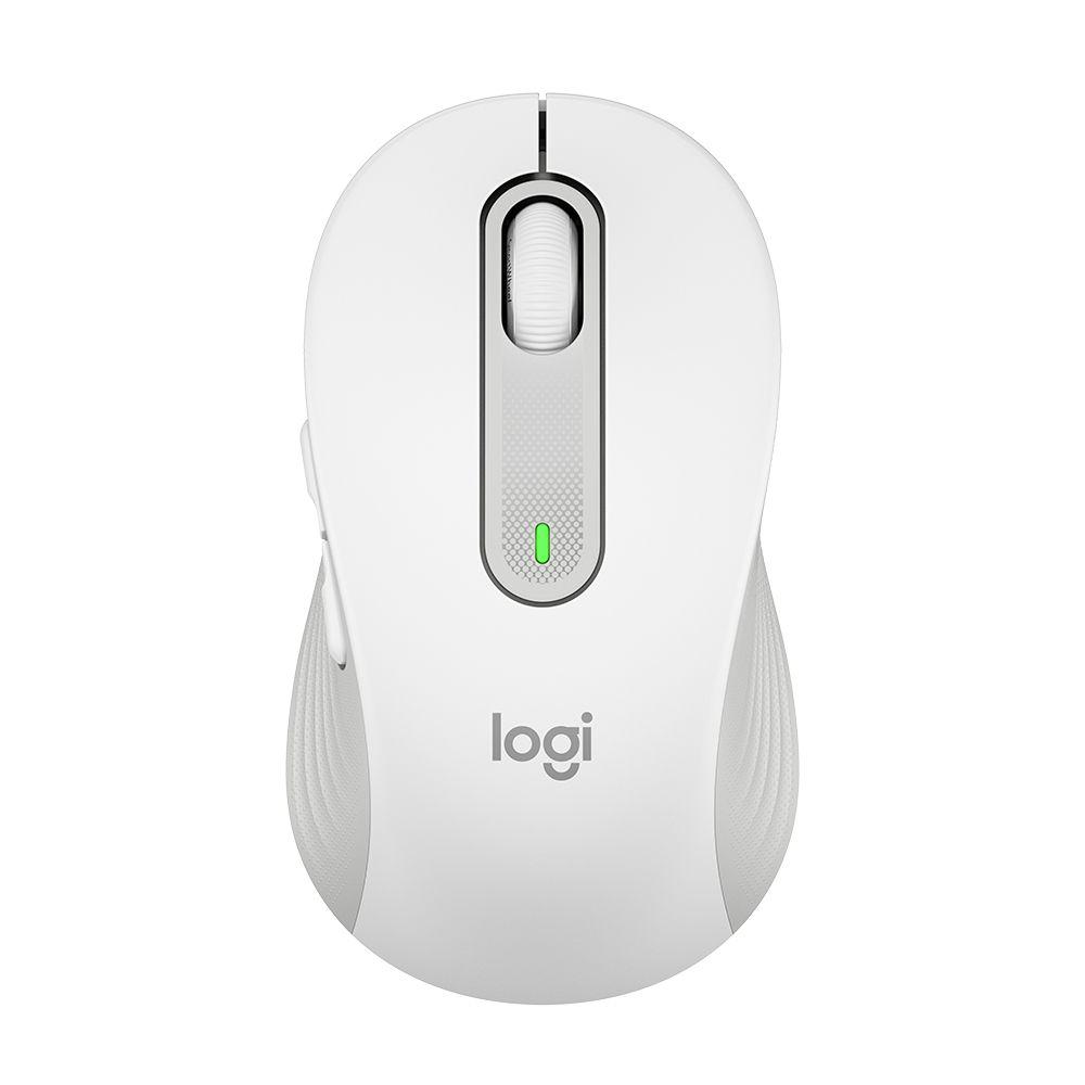 MOUSE LOGITECH M650 WHITE Open box-1
