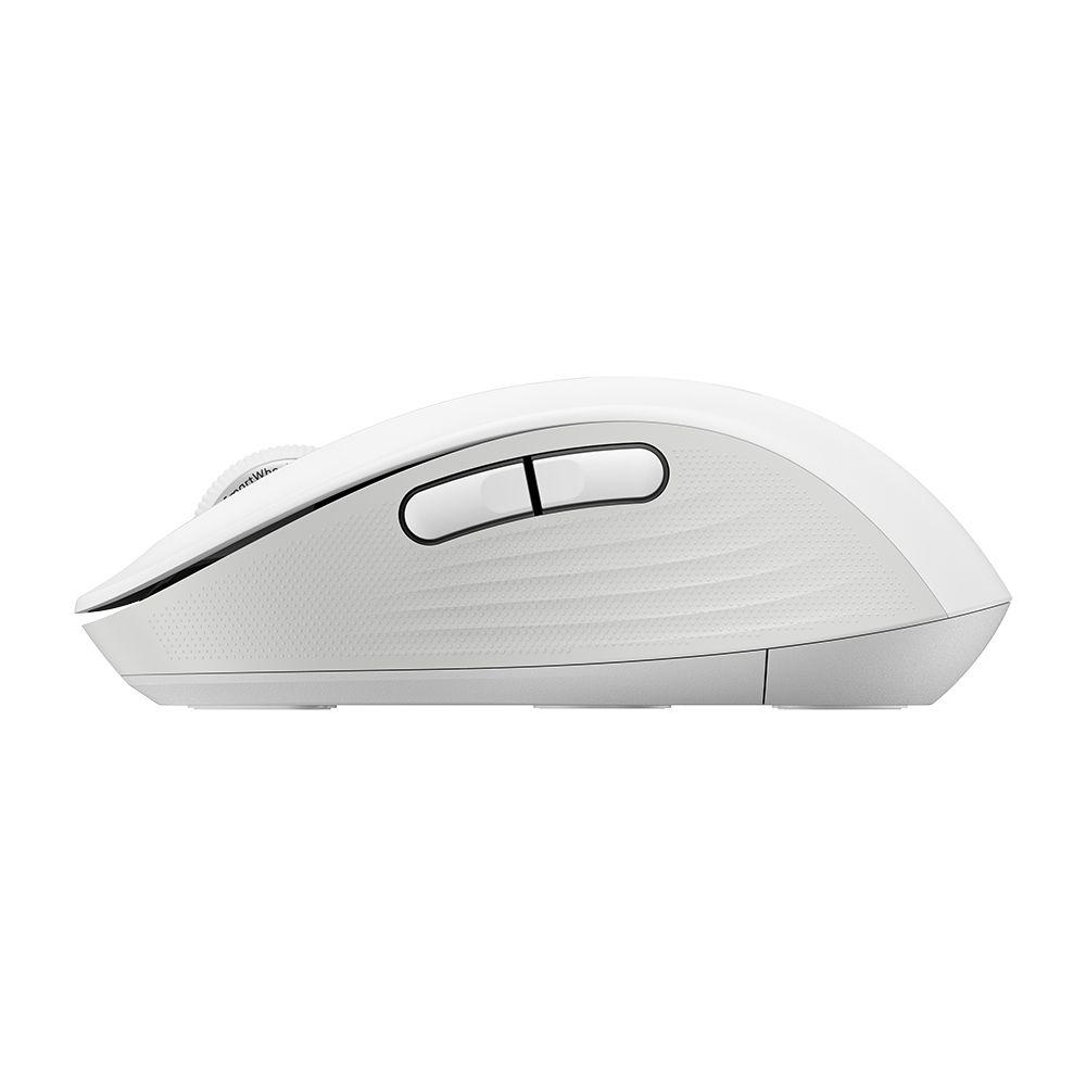 MOUSE LOGITECH M650 WHITE Open box-2