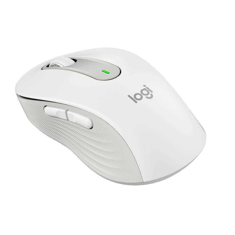 MOUSE LOGITECH M650 WHITE Open box-1