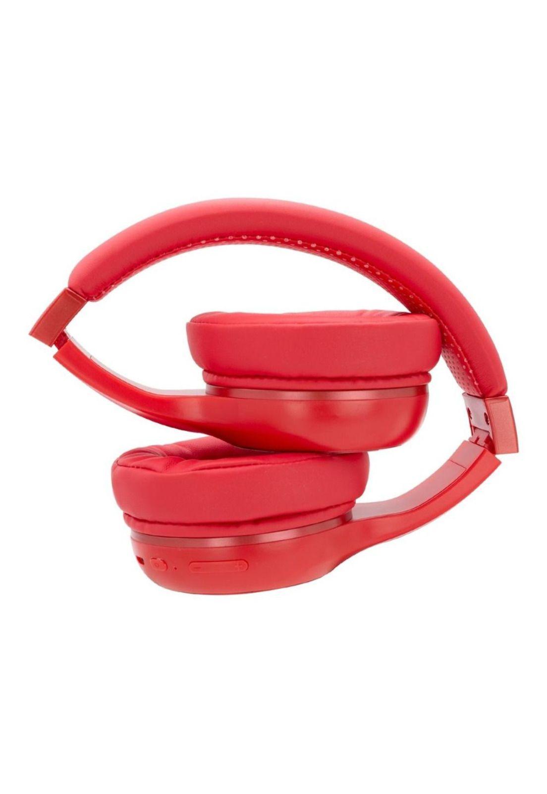 Audifono Motorola Bluetooth79MOTX22RD Rojo-2