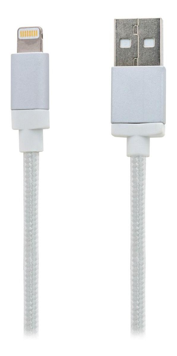 CABLE IPHONE 2.1 AMP. 3 MTS. DURACELL-0