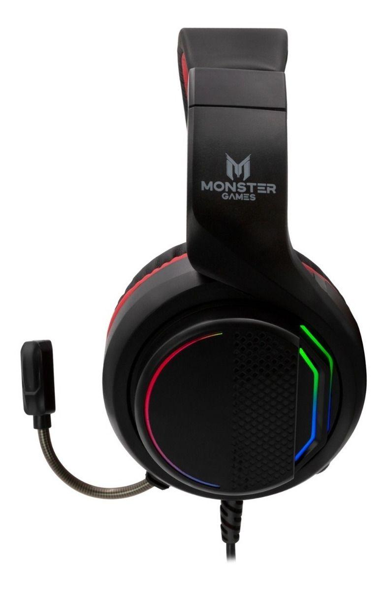 Au928 Headset Gamer Monster Snap-2