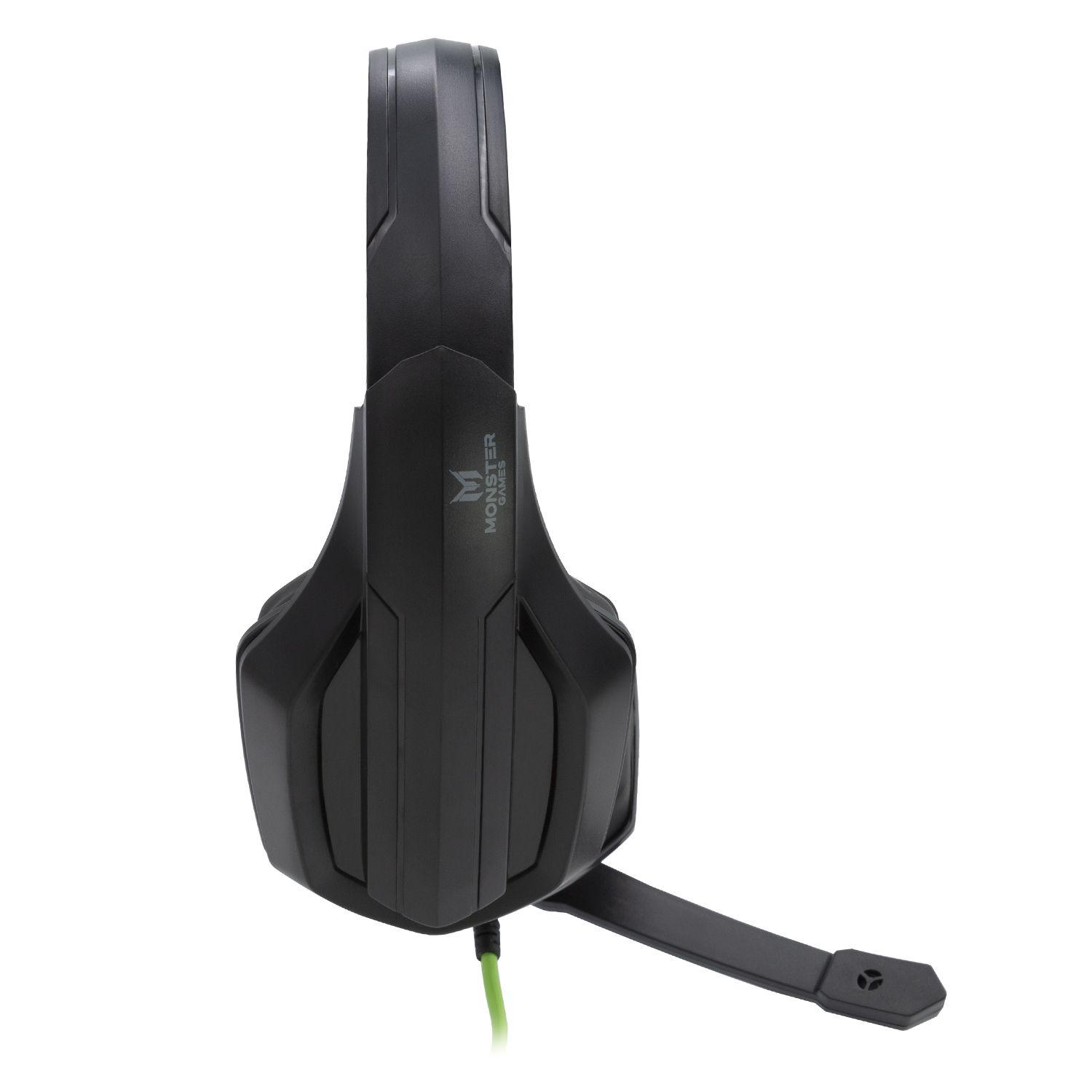 AUDIFONO GAMER PLUG ESTEREO Open box-3