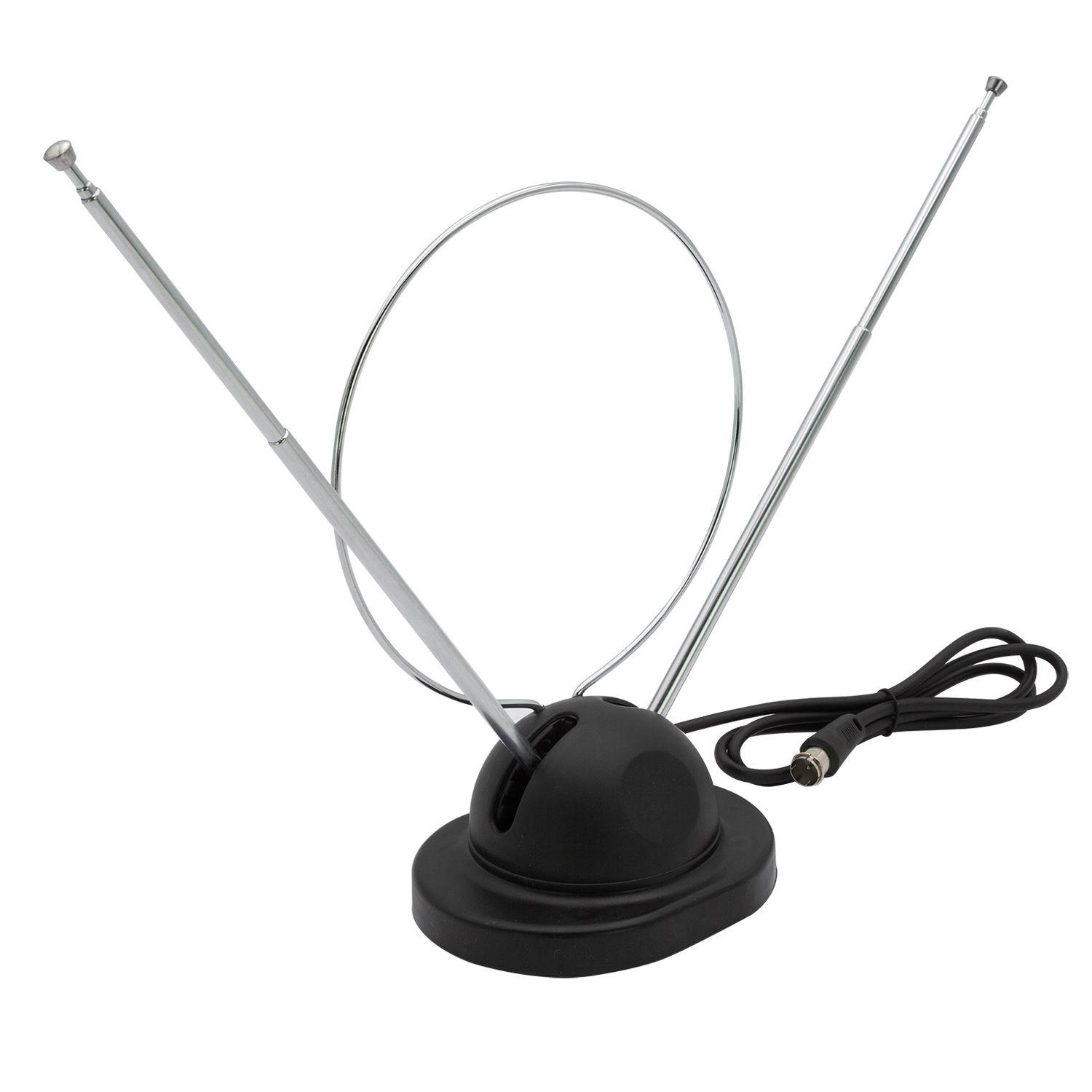 ANTENA TV  TIPO OREJAS DE CONEJO-2