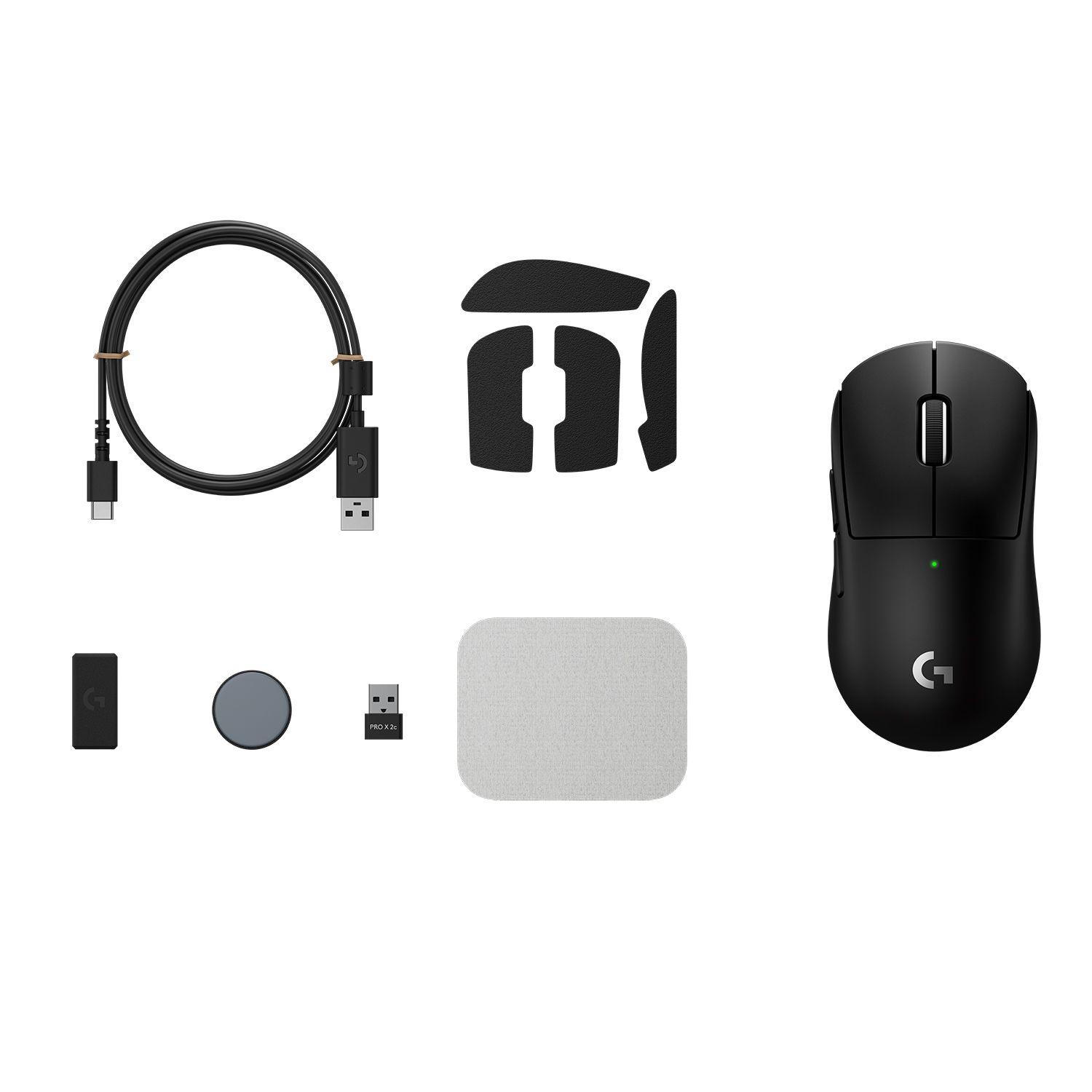 Mouse Gamer Logitech G Pro X-7