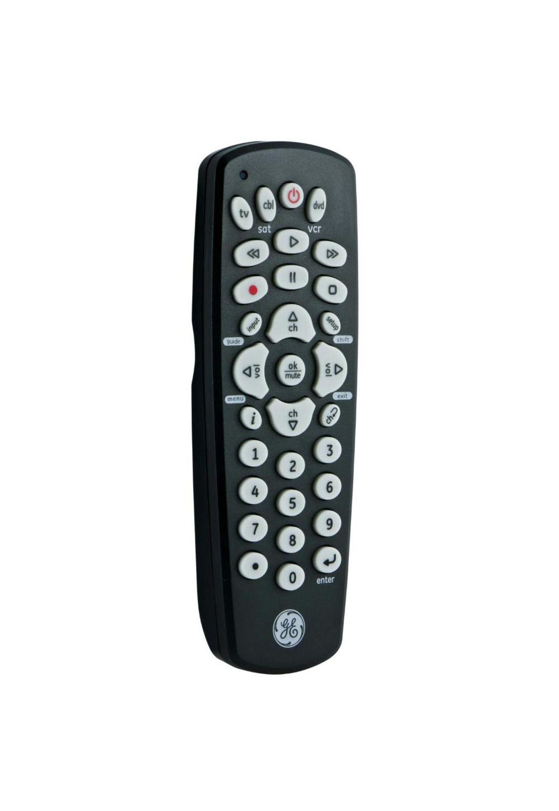 Control Remoto Universal GE 3 Funciones (Blíster)-3