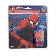Kit Mouse Inalámbrico + Mouse Pad Spider-Man OPEN BOX-2