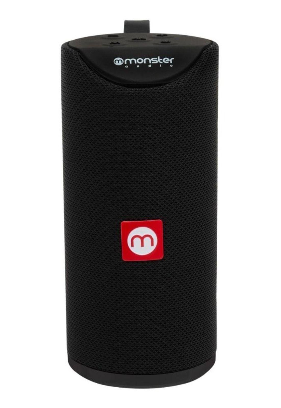 Parlante Bt Monster Audio Negro-2