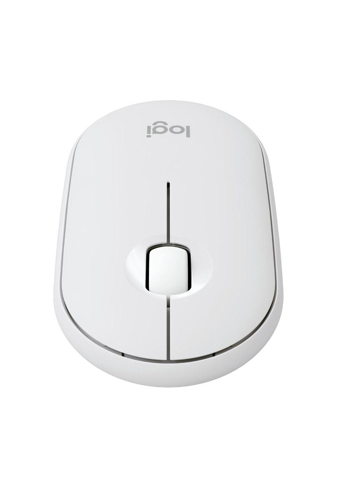 910-007047 MOUSE PEBBLE 2 M350S BLANCO-3