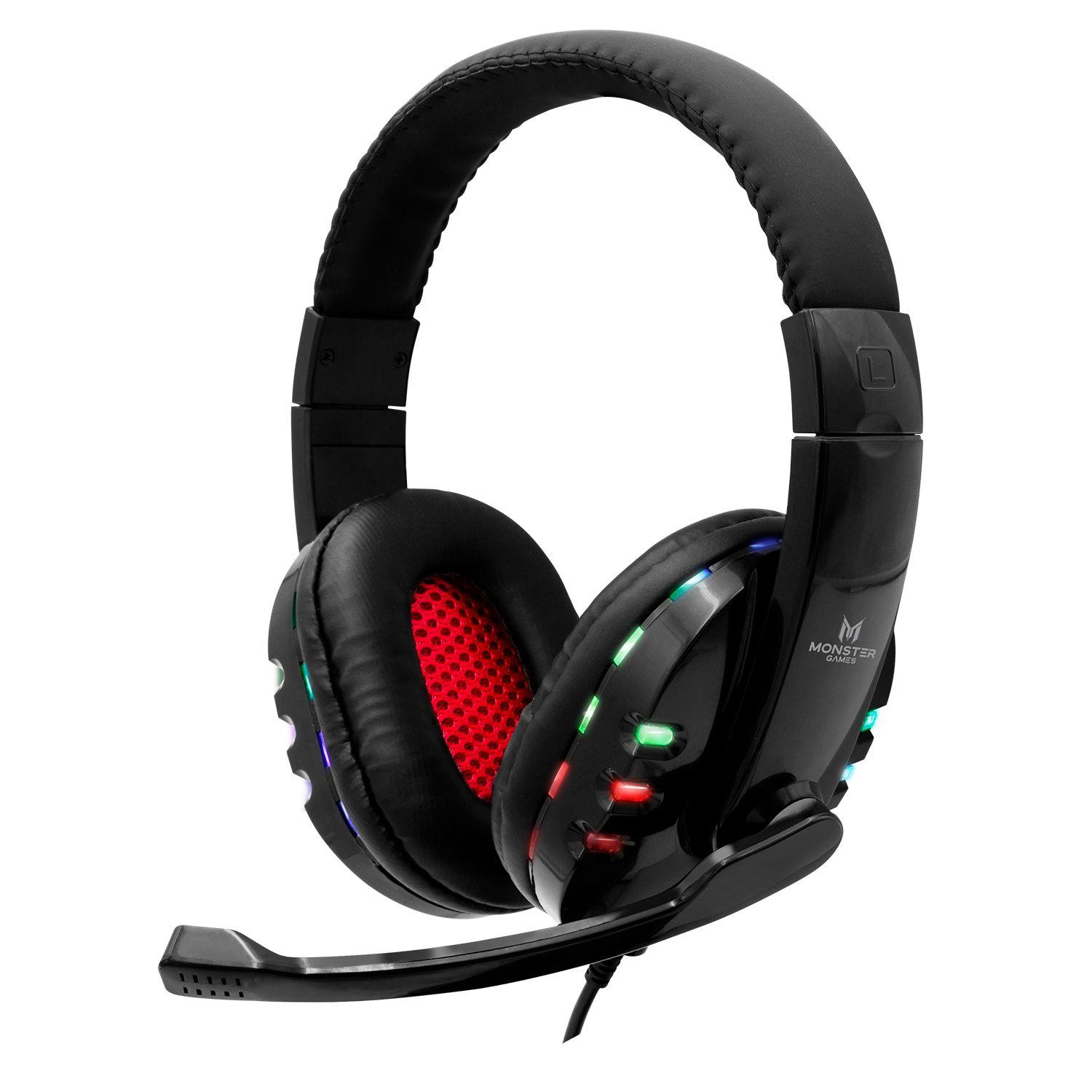 Au774 Headset Monster Bogey Open box-0