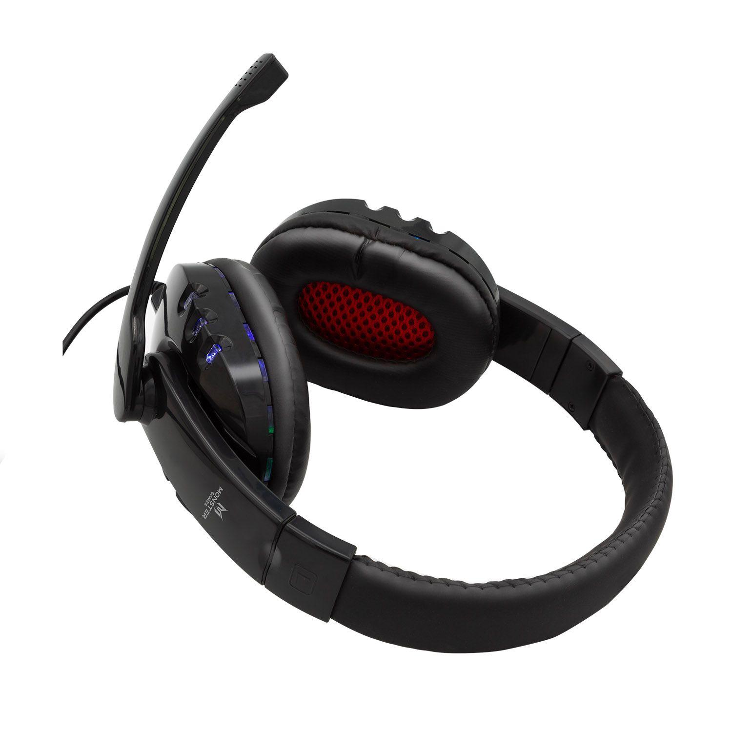 Au774 Headset Monster Bogey Open box-2