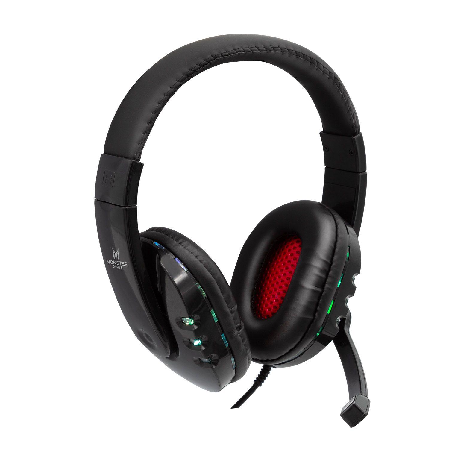 Au774 Headset Monster Bogey Open box-3