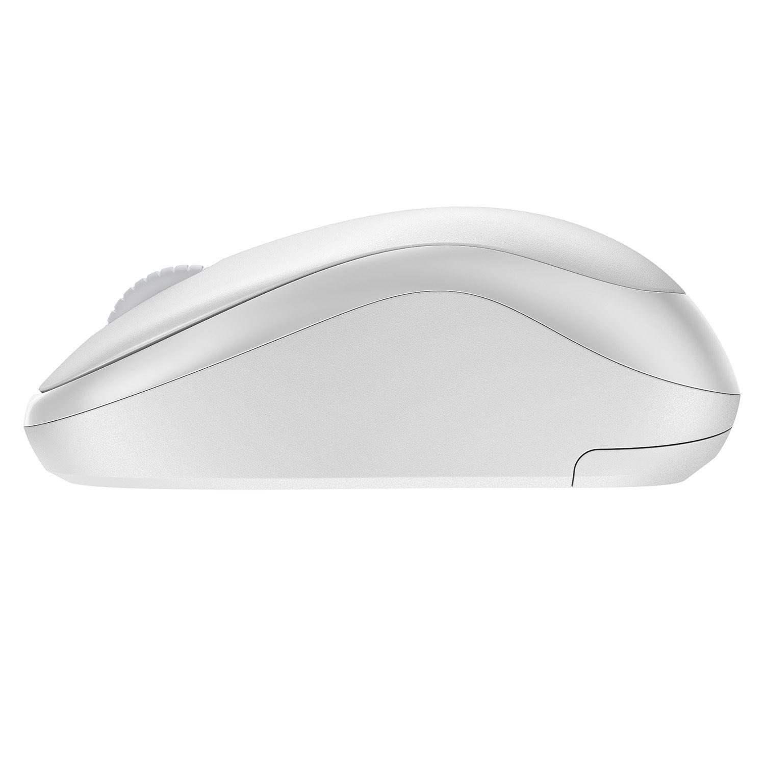 MOUSE LOGITECH M240 SILENT BLUETOOTH BLANCO Open box-3