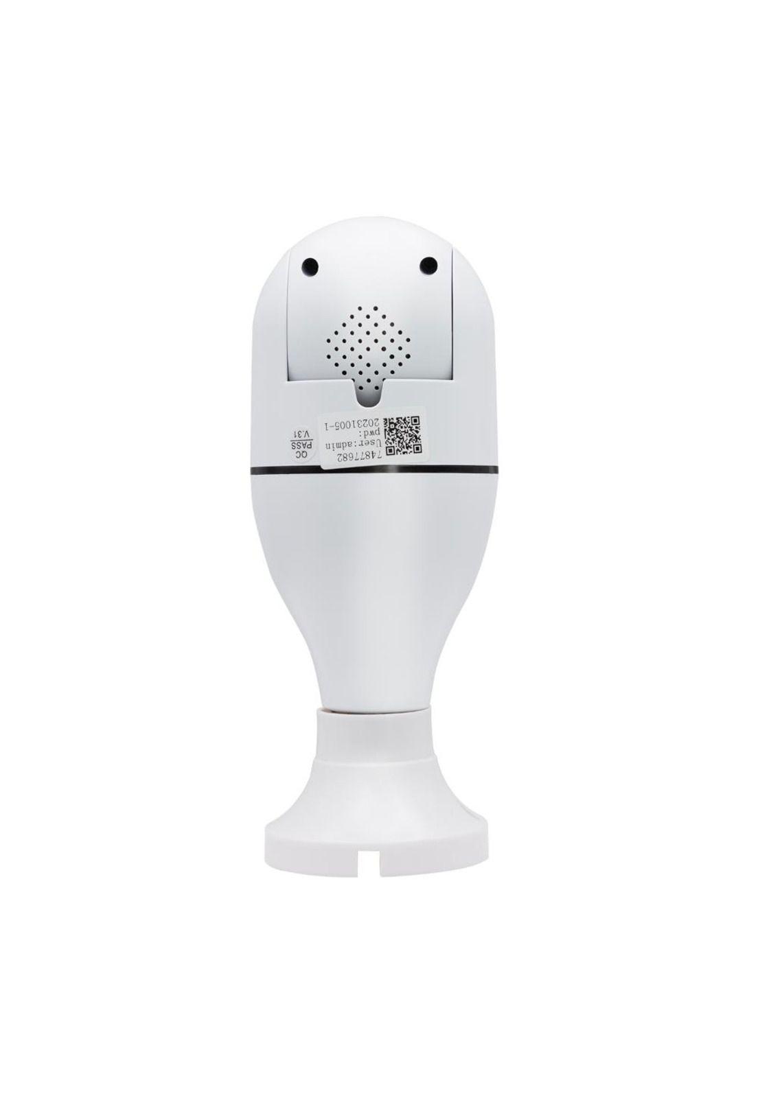 CÁMARA WIFI TIPO AMPOLLETA PHILCO-3