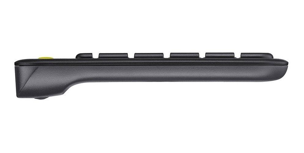 Teclado Inalámbrico Logitech K400 Plus-2