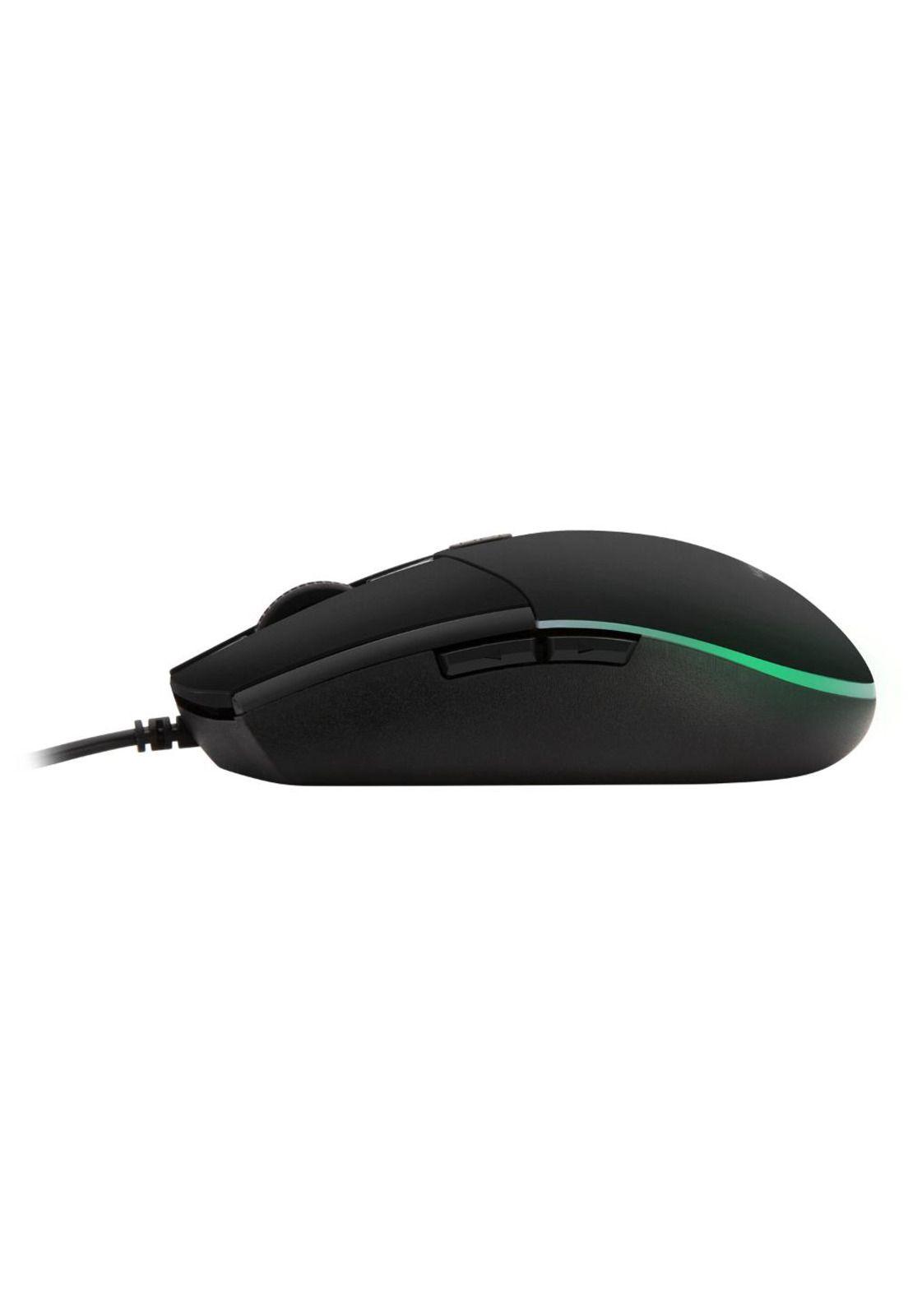 Mouse Gamer con 5 Botones - DPI Ajustable Tide M1041-3