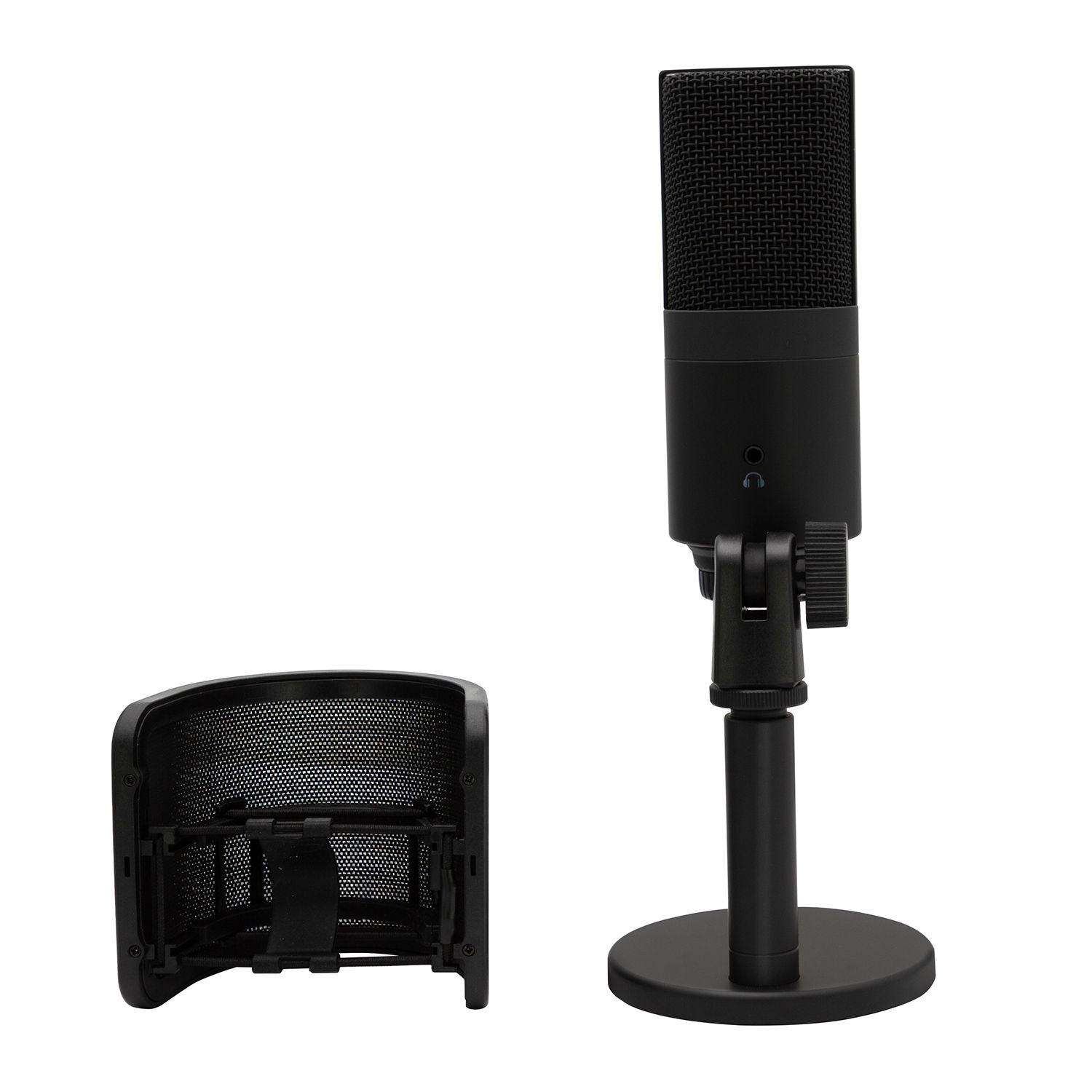 MICRÓFONO USB TIPO C GAMING FIFINE K683B-2