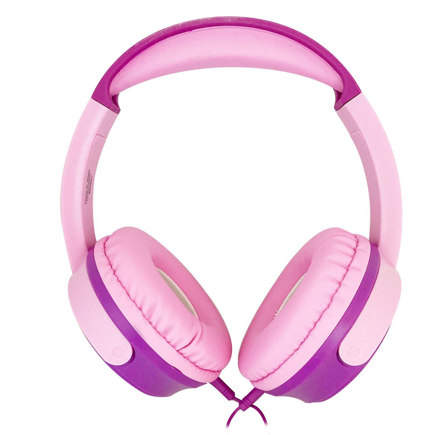 LFH13010-NOC AUDIF CON MICROFONO PARA CHAT MINNIE-6