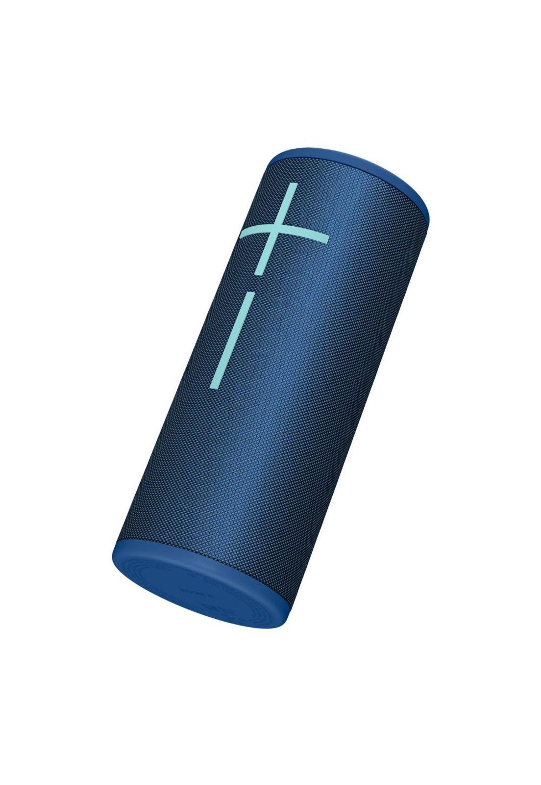 Parlante Logitech Azul Port. BOOM 4-1