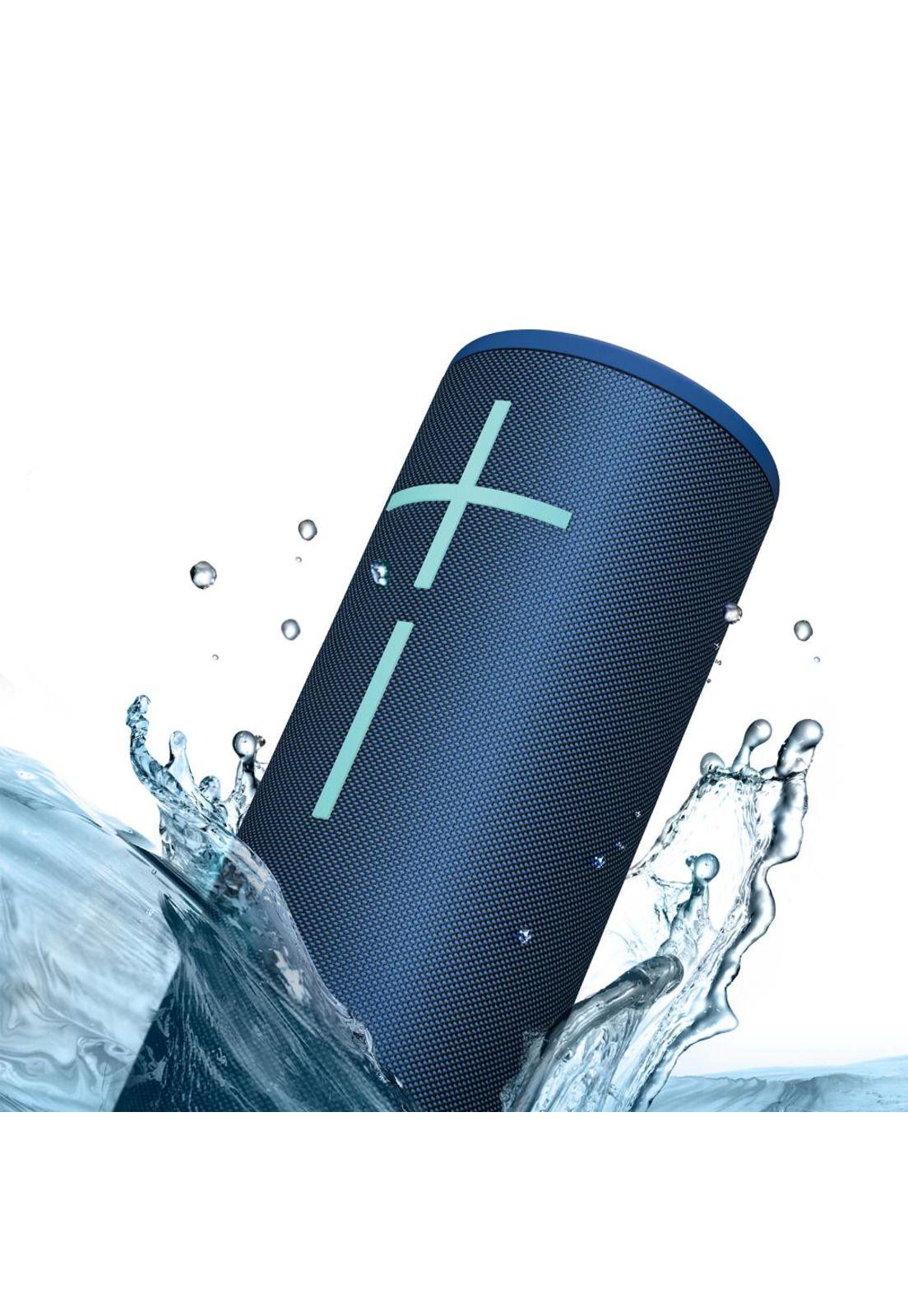 Parlante Logitech Azul Port. BOOM 4-2