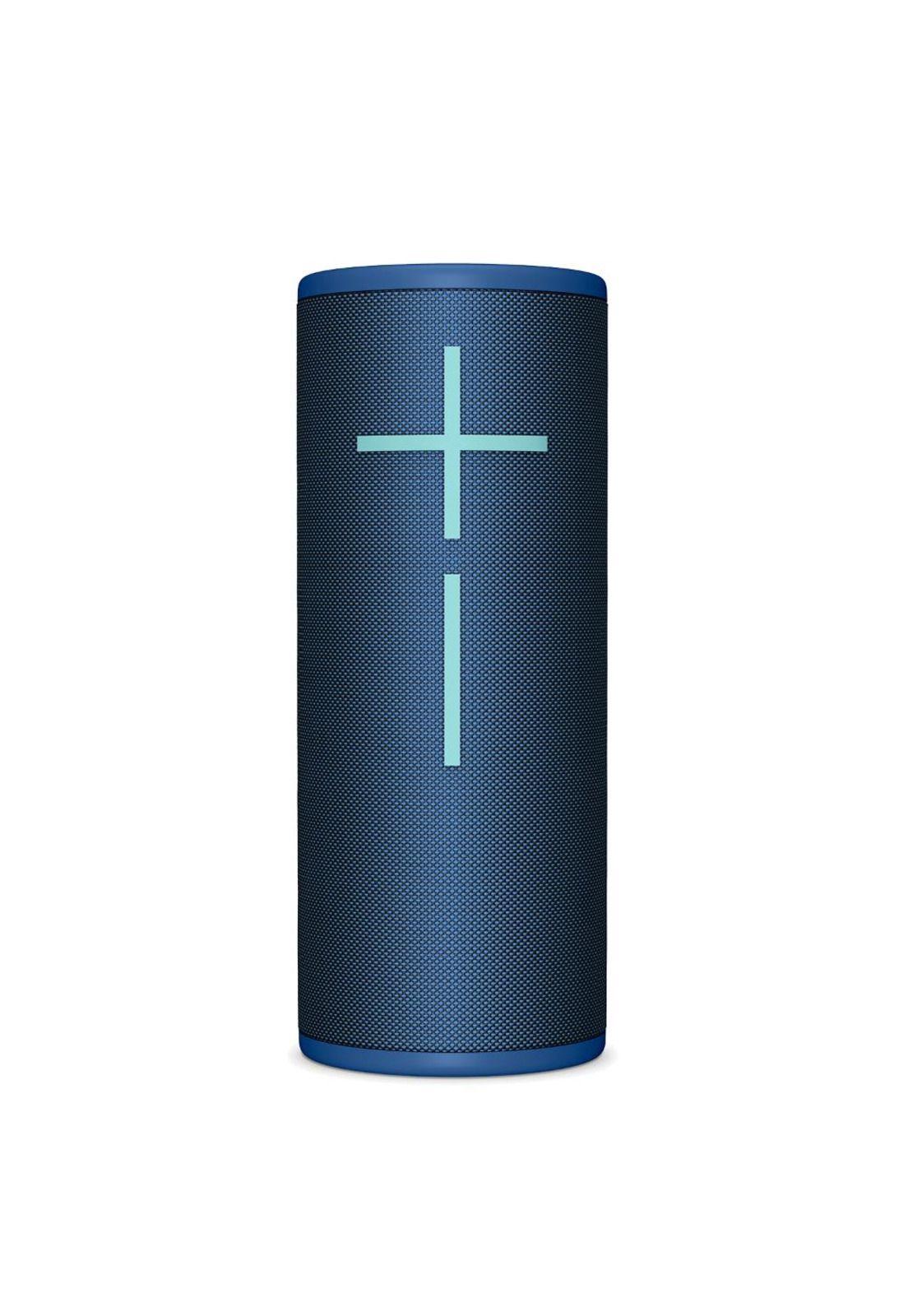 Parlante Logitech Azul Port. BOOM 4-8