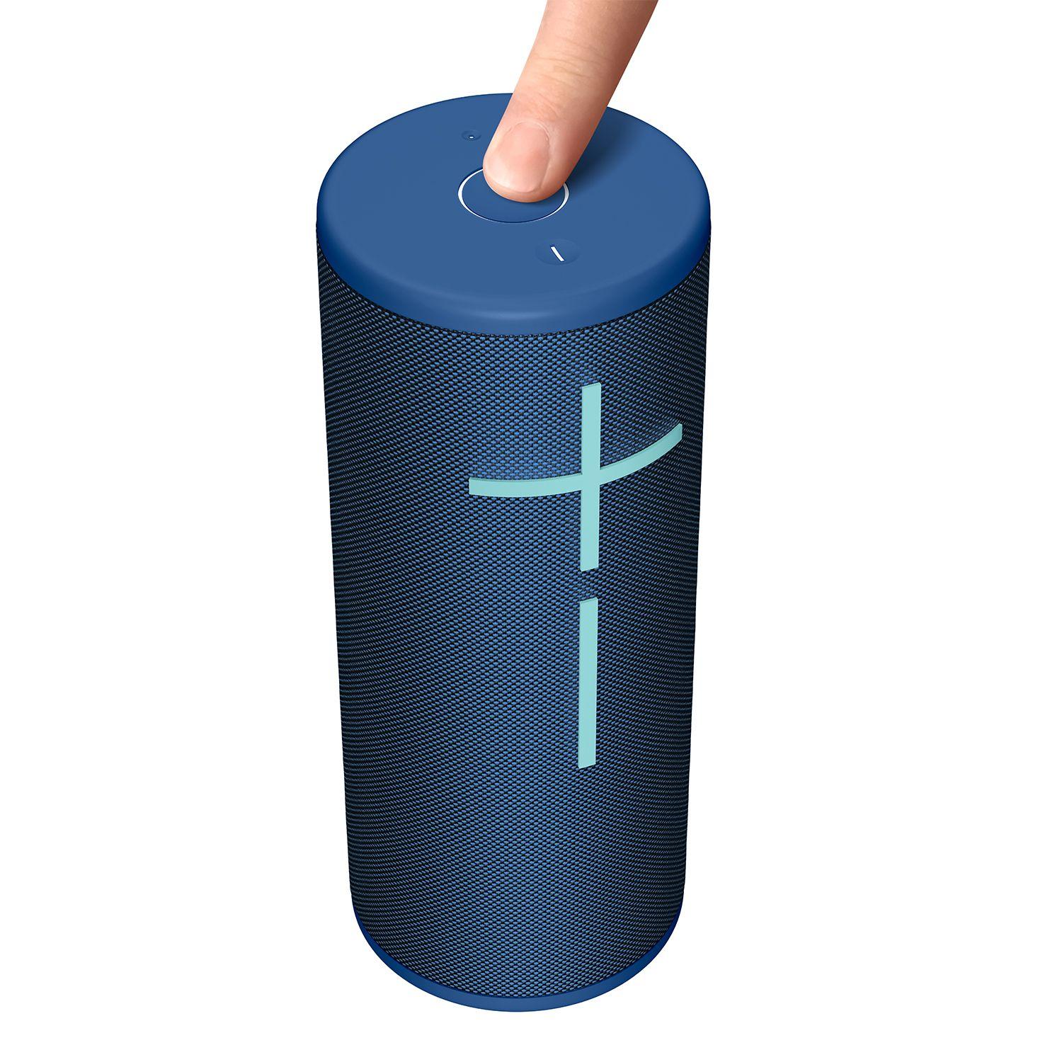 PARLANTE INALÁMBRICO BLUETOOTH ULTIMATE EARS BOOM 4 AZUL-0