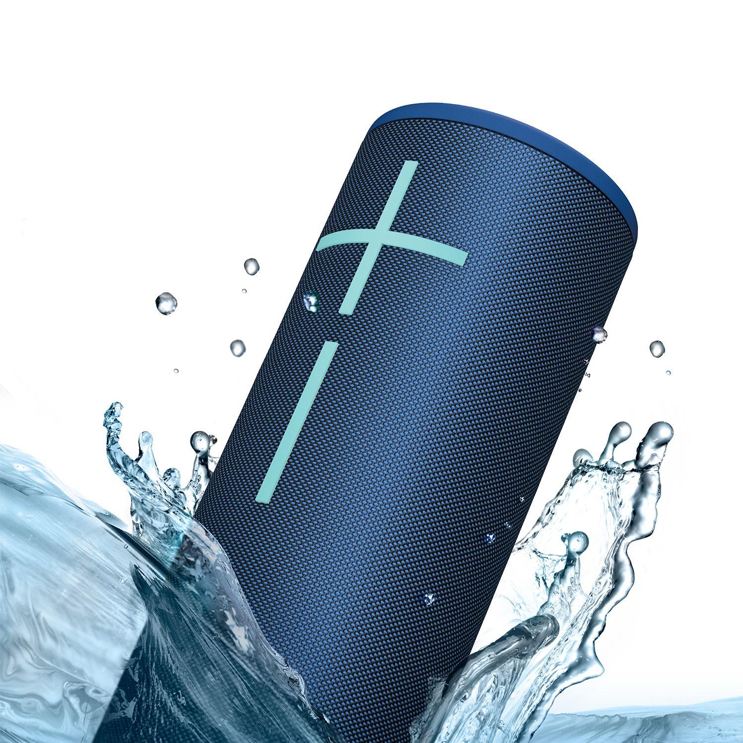 PARLANTE INALÁMBRICO BLUETOOTH ULTIMATE EARS BOOM 4 AZUL-2