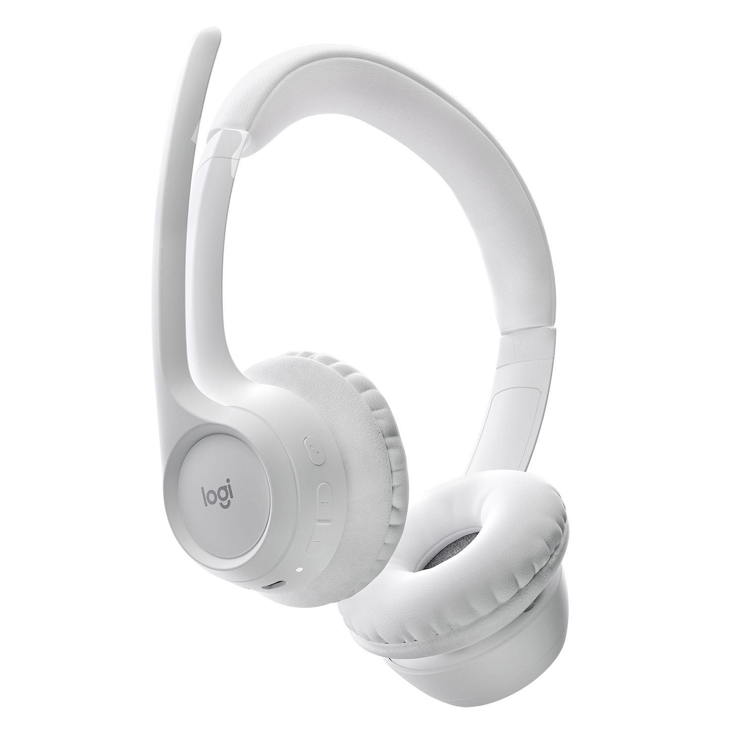 AUDIFONOS LOGITECH, ZONE 300 White Open box-2