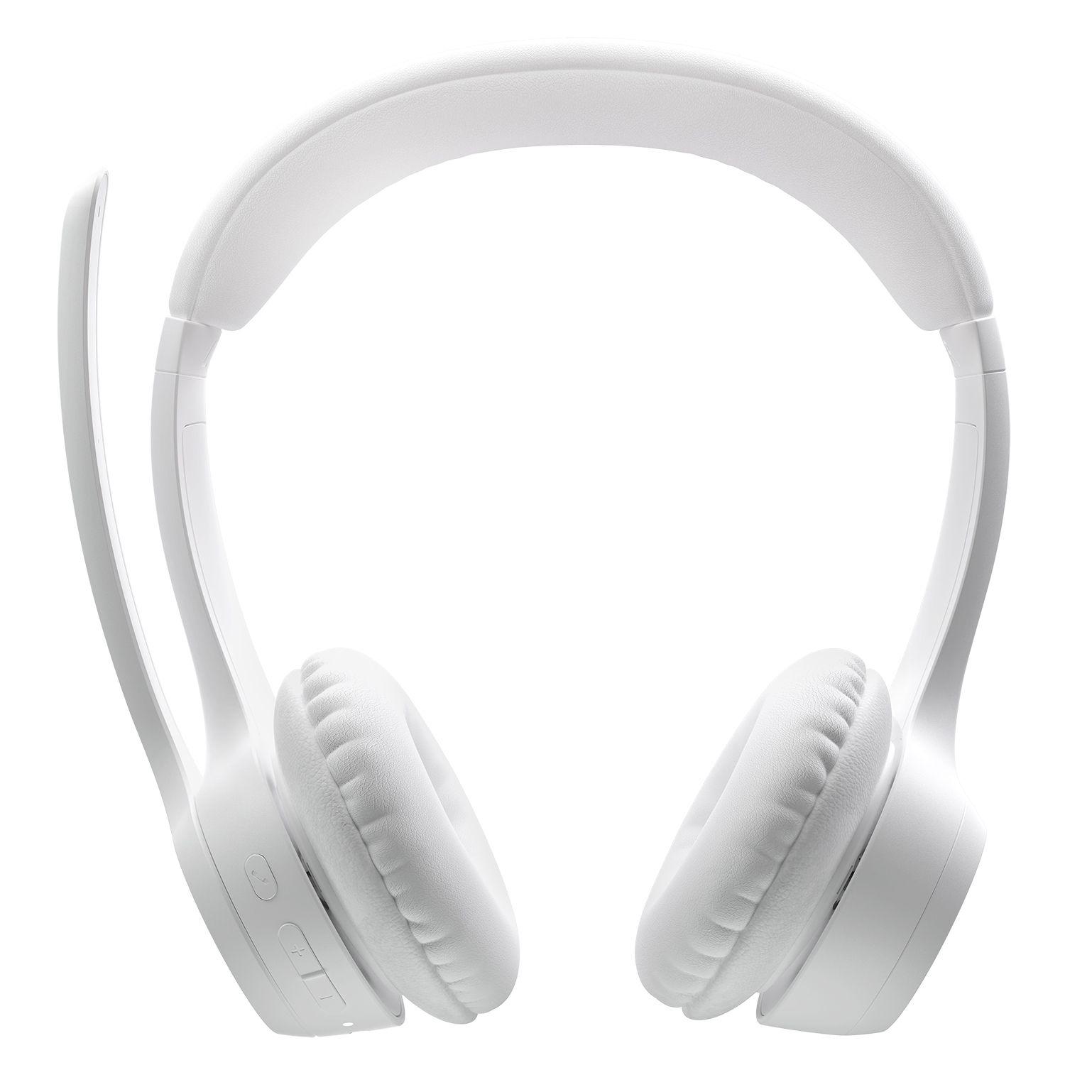 AUDIFONOS LOGITECH, ZONE 300 White Open box-3